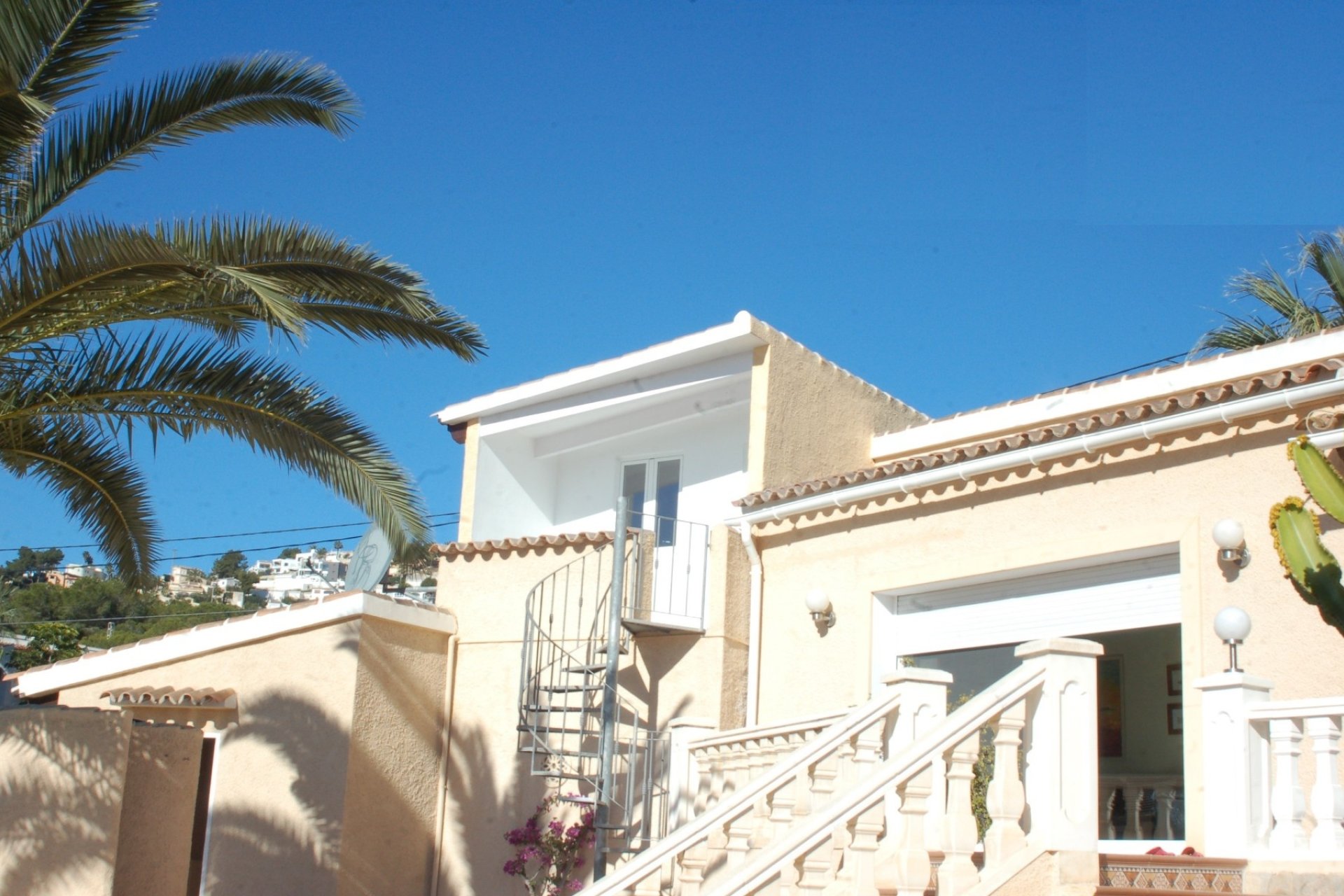 Verkoop - Villa - Moraira - Benimeit