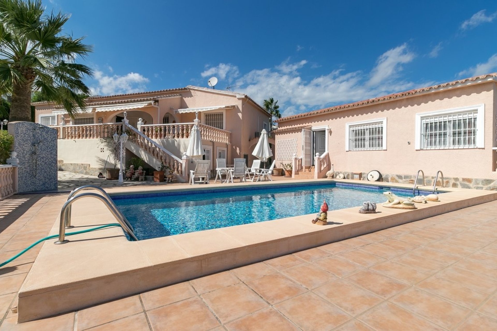 Verkoop - Villa - Moraira - Benimeit