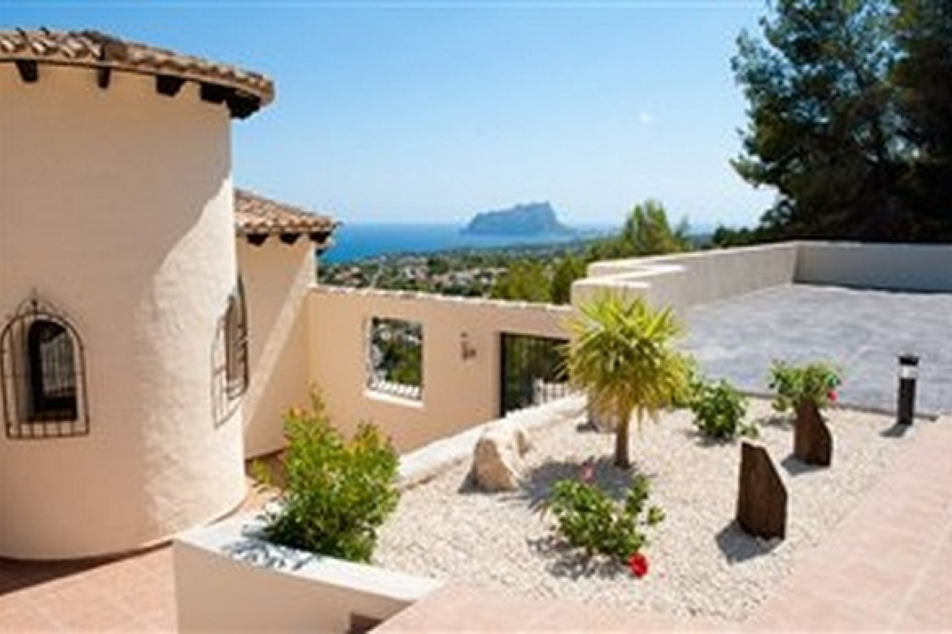 Verkoop - Villa - Moraira - Benimeit