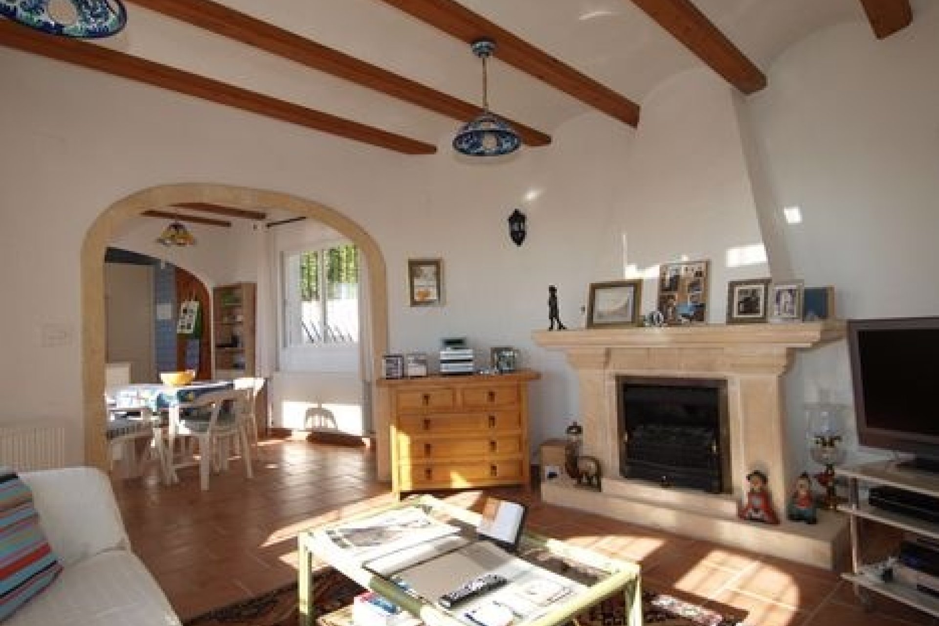 Verkoop - Villa - Moraira - Benimeit
