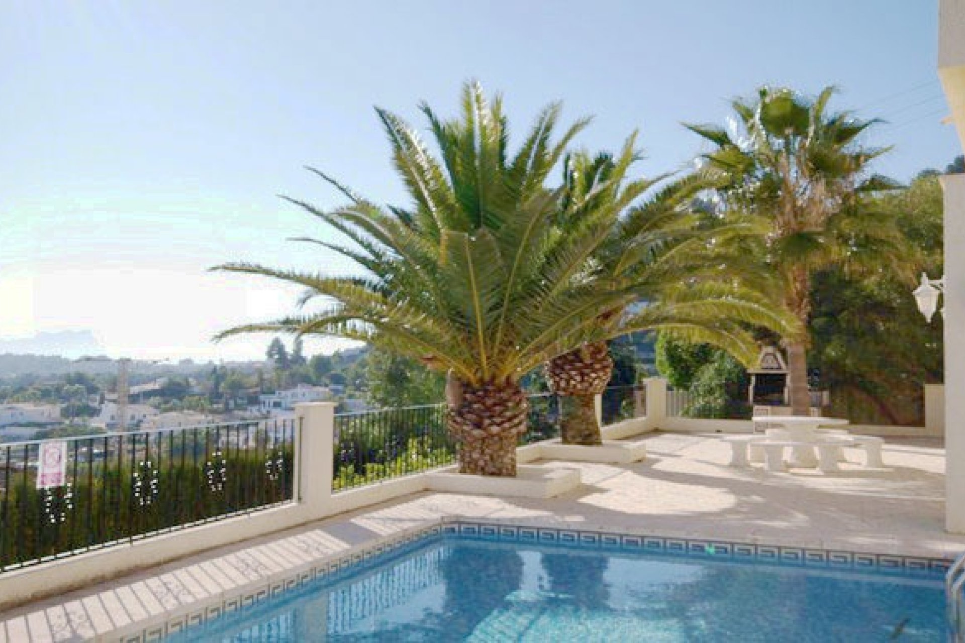 Verkoop - Villa - Moraira - Benimeit