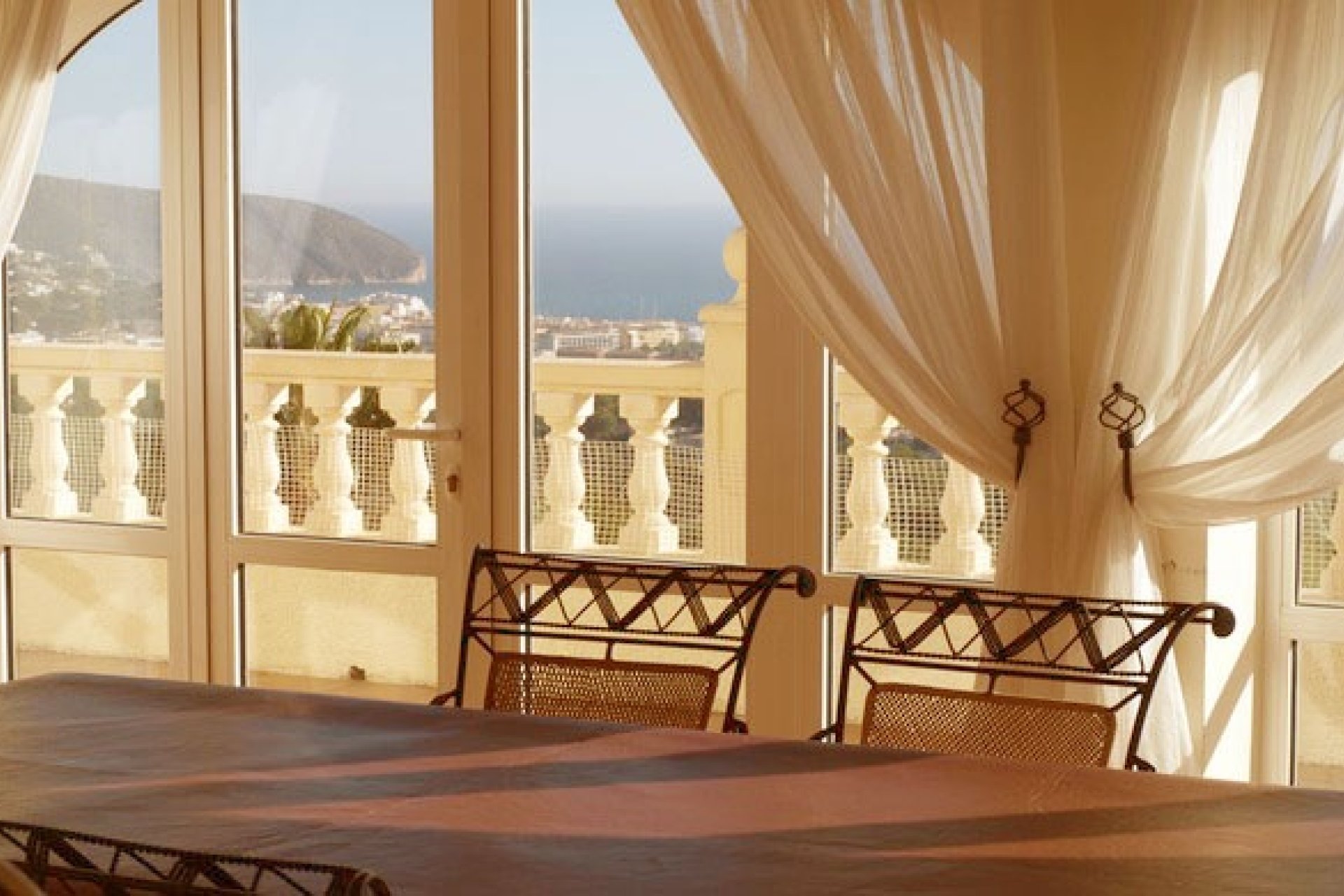 Verkoop - Villa - Moraira - Benimeit