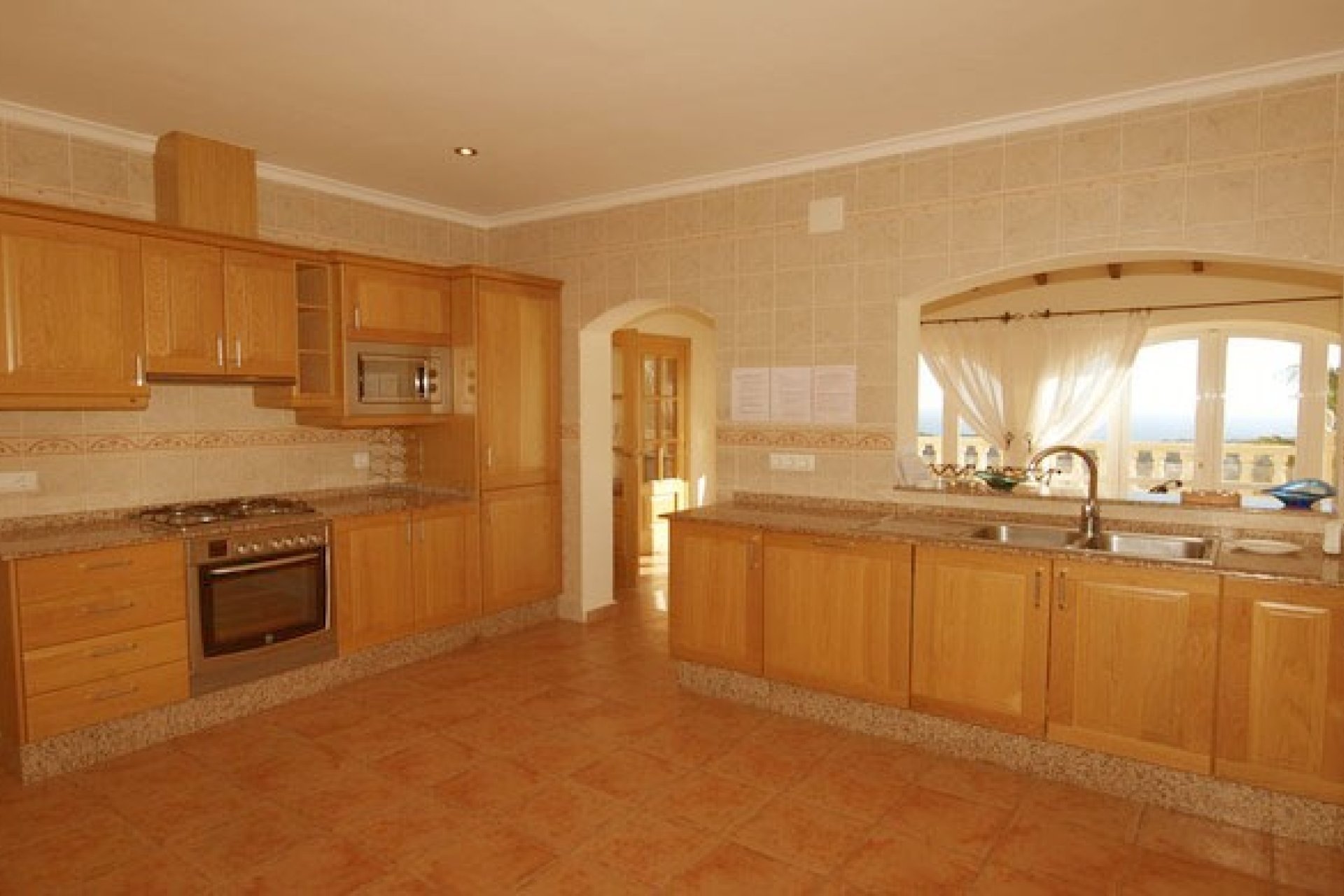 Verkoop - Villa - Moraira - Benimeit