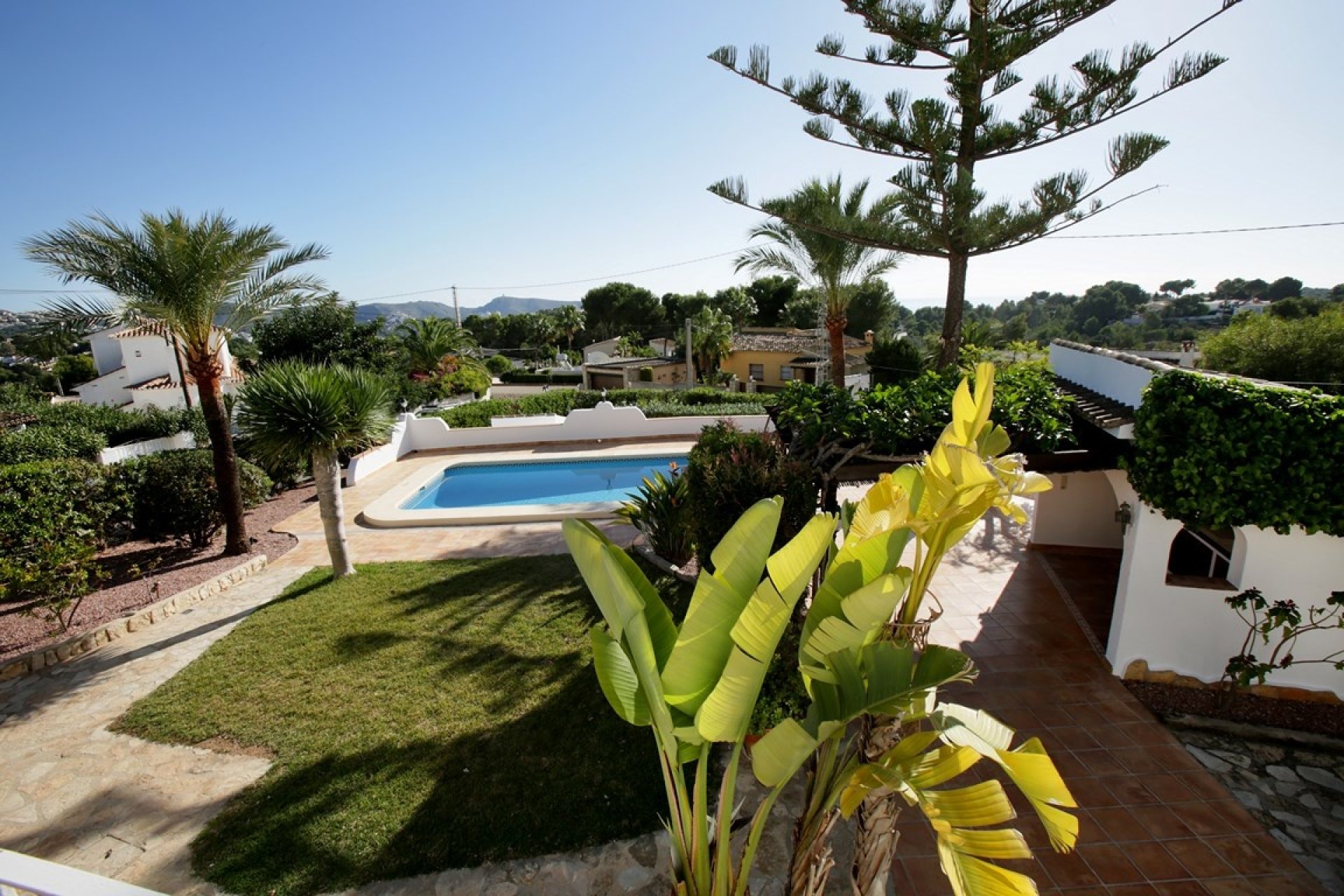 Verkoop - Villa - Moraira - Benimeit