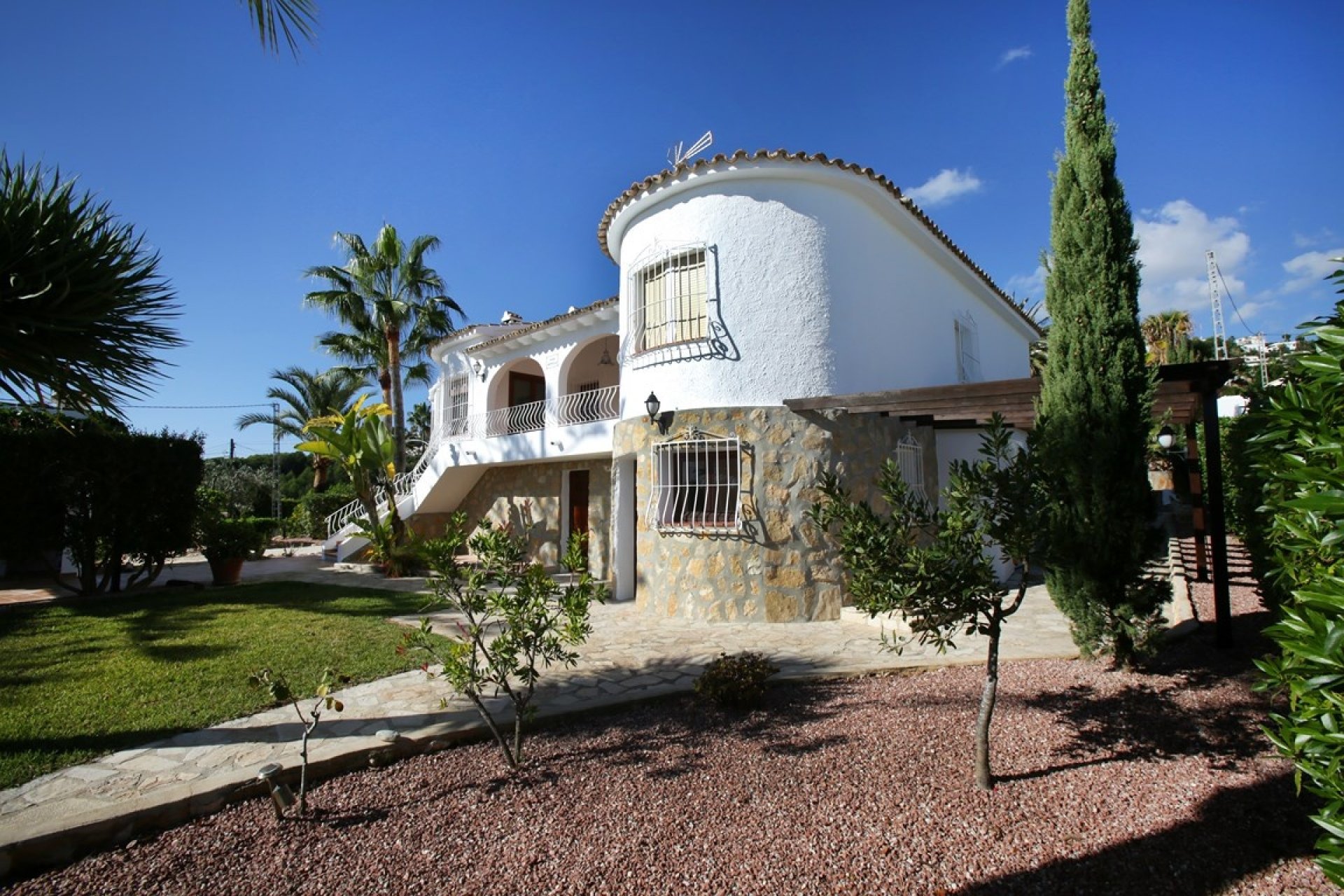 Verkoop - Villa - Moraira - Benimeit