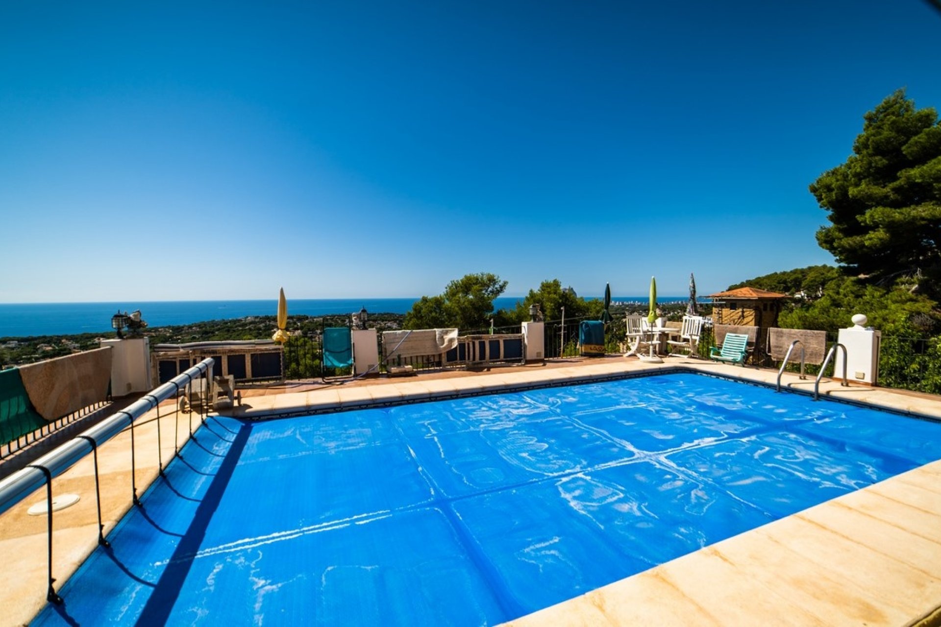 Verkoop - Villa - Moraira - Benimeit