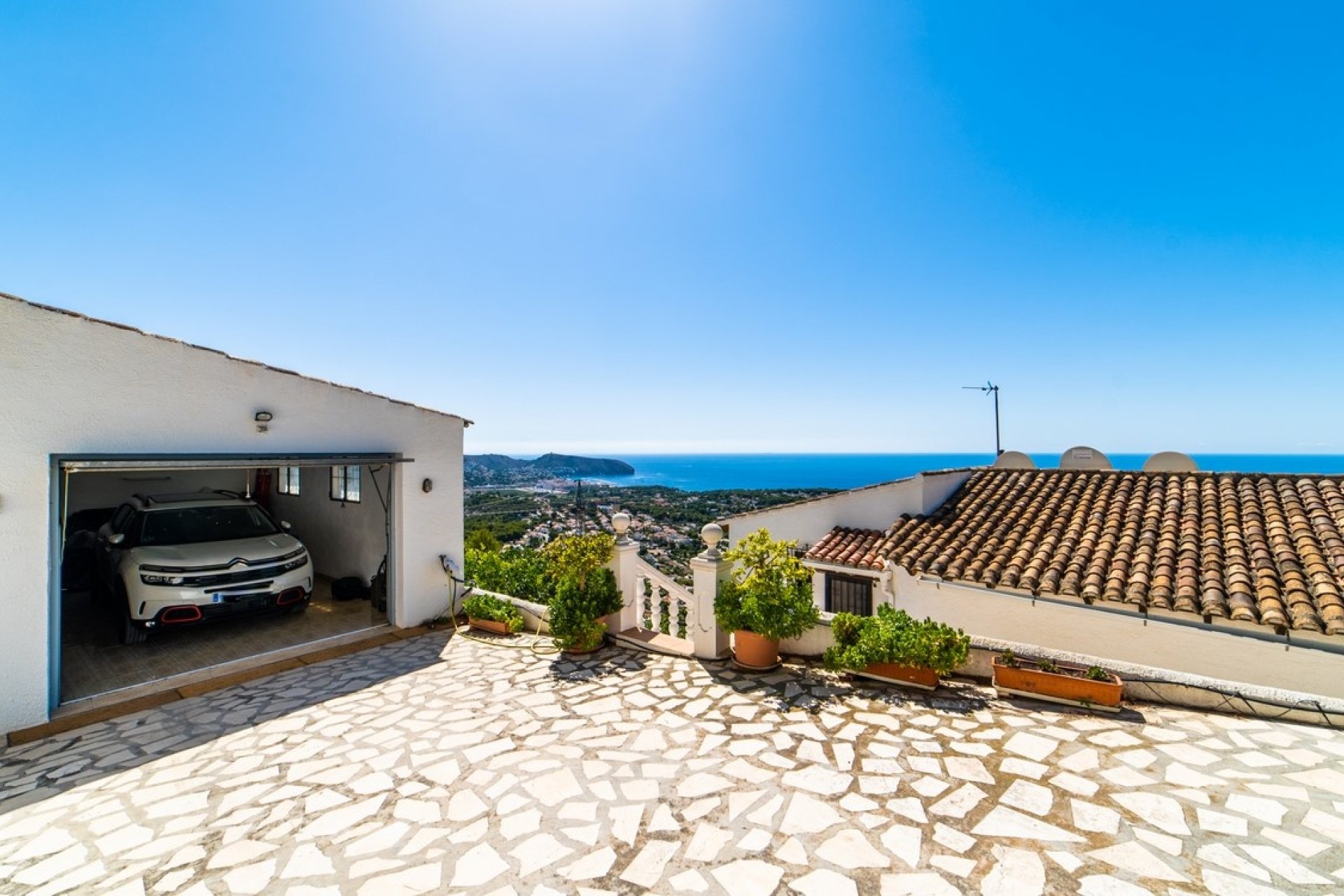 Verkoop - Villa - Moraira - Benimeit