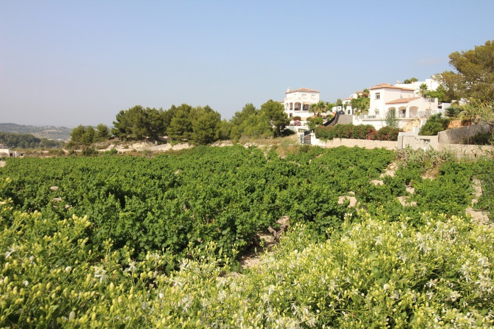 Verkoop - Villa - Moraira - Benimeit