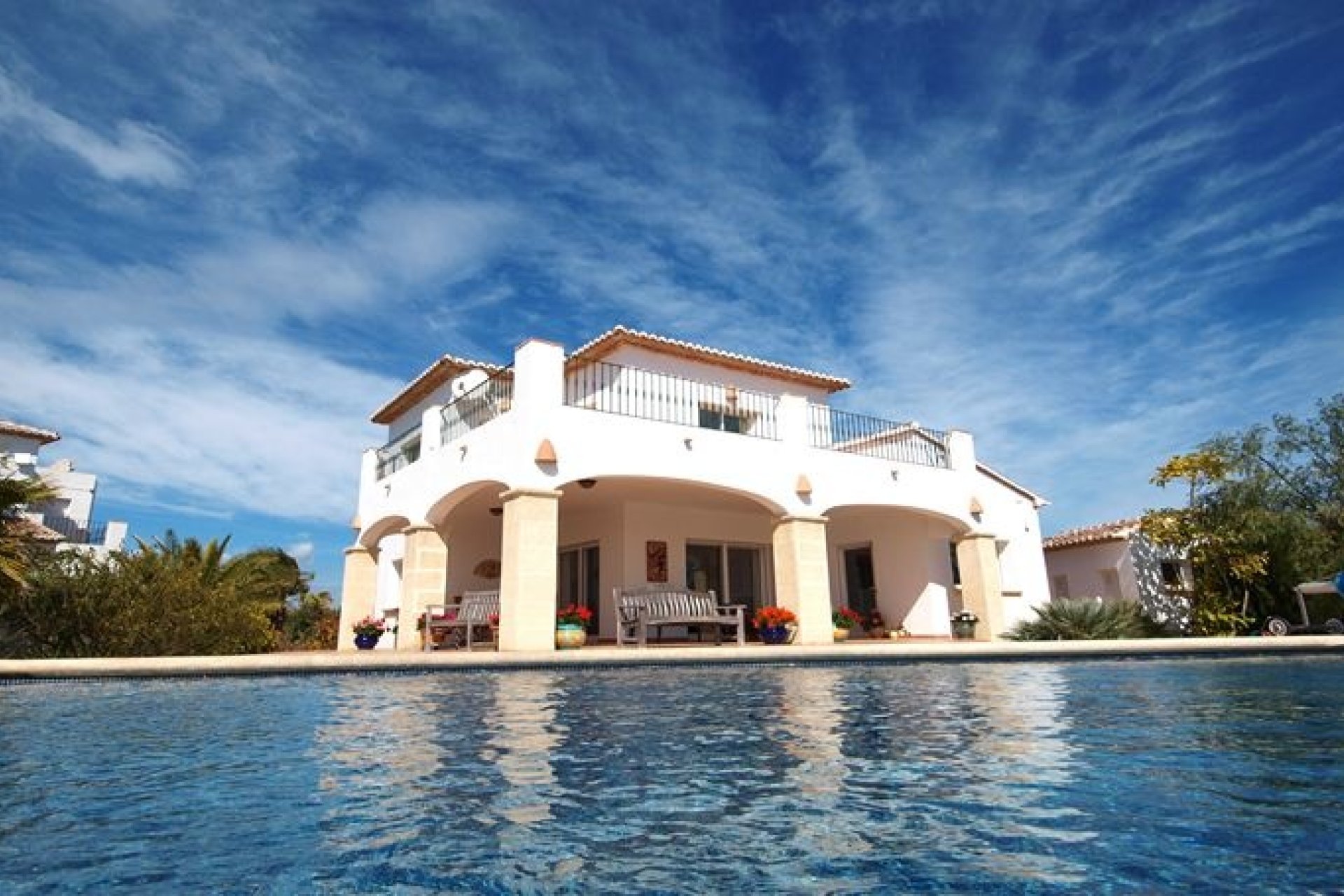 Verkoop - Villa - Moraira - Benimeit