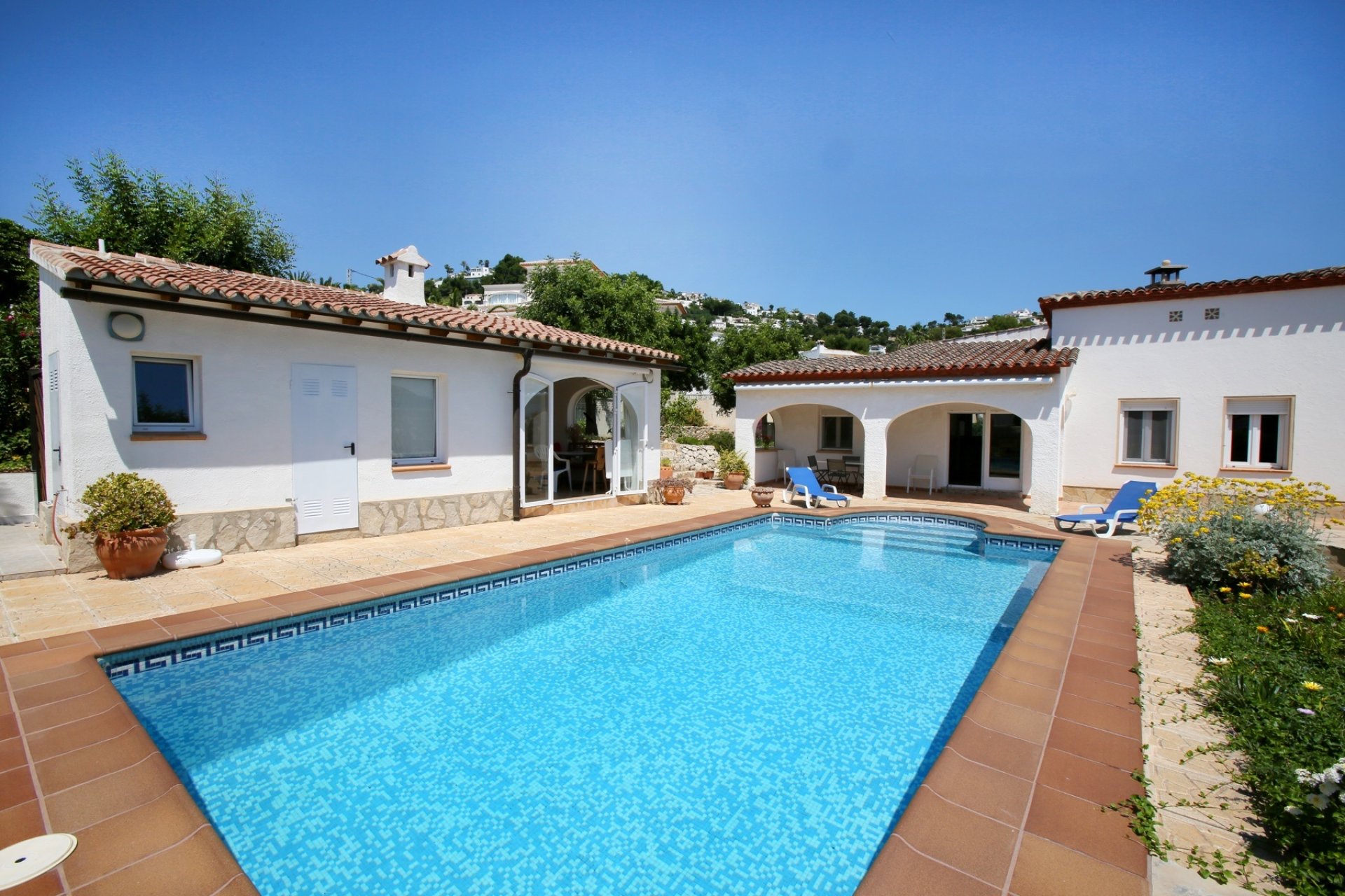 Verkoop - Villa - Moraira - Benimeit