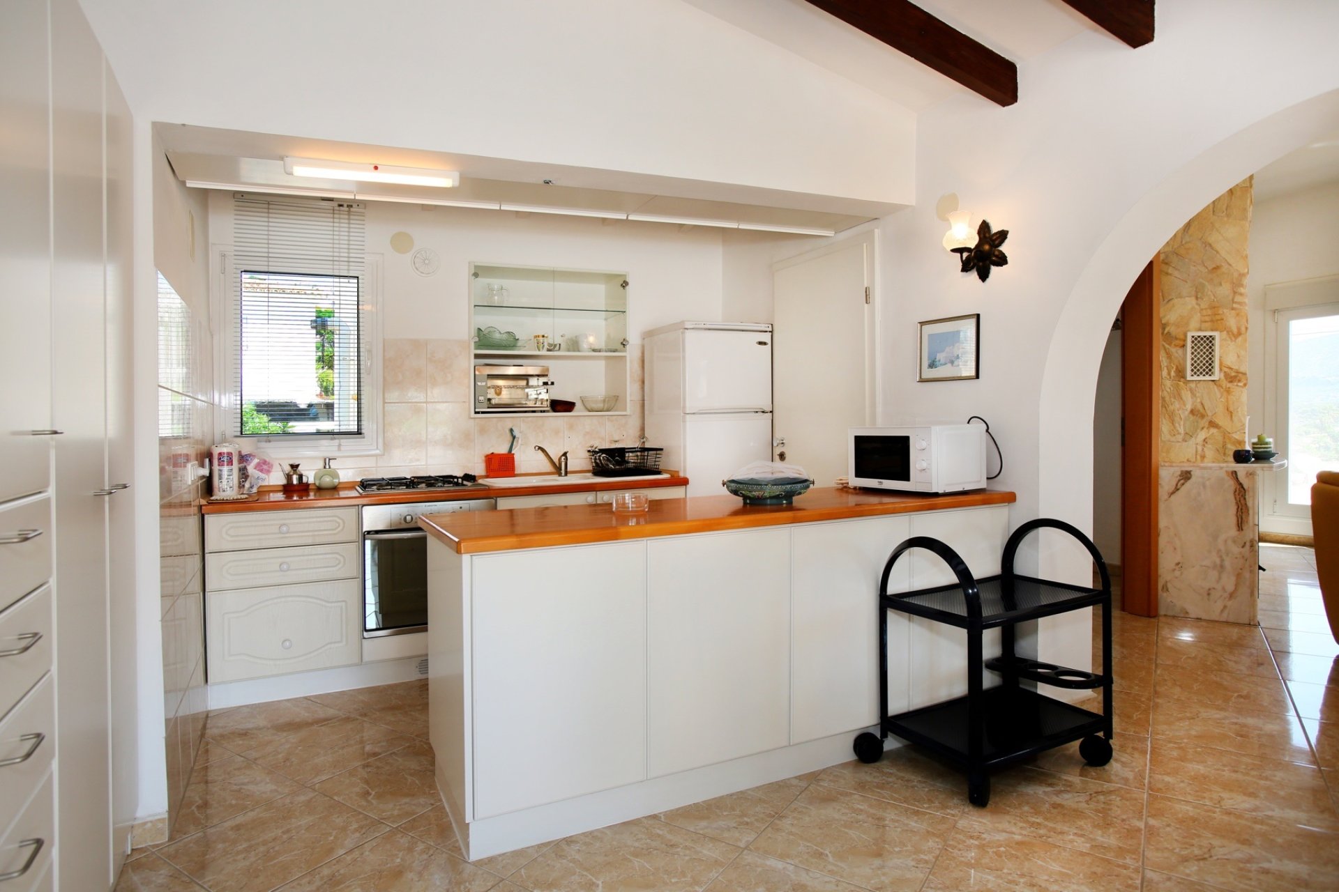 Verkoop - Villa - Moraira - Benimeit
