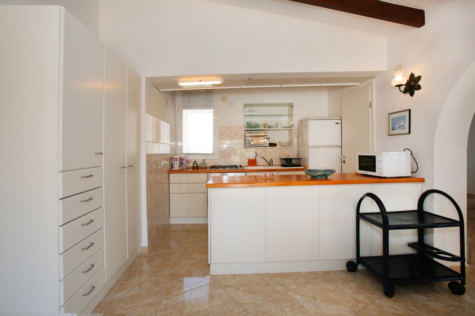 Verkoop - Villa - Moraira - Benimeit