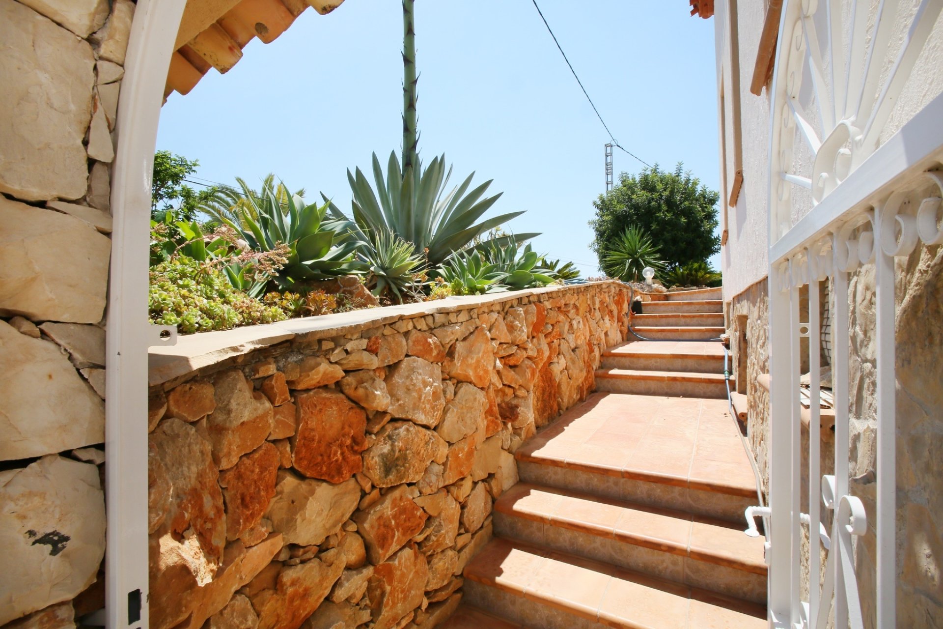 Verkoop - Villa - Moraira - Benimeit