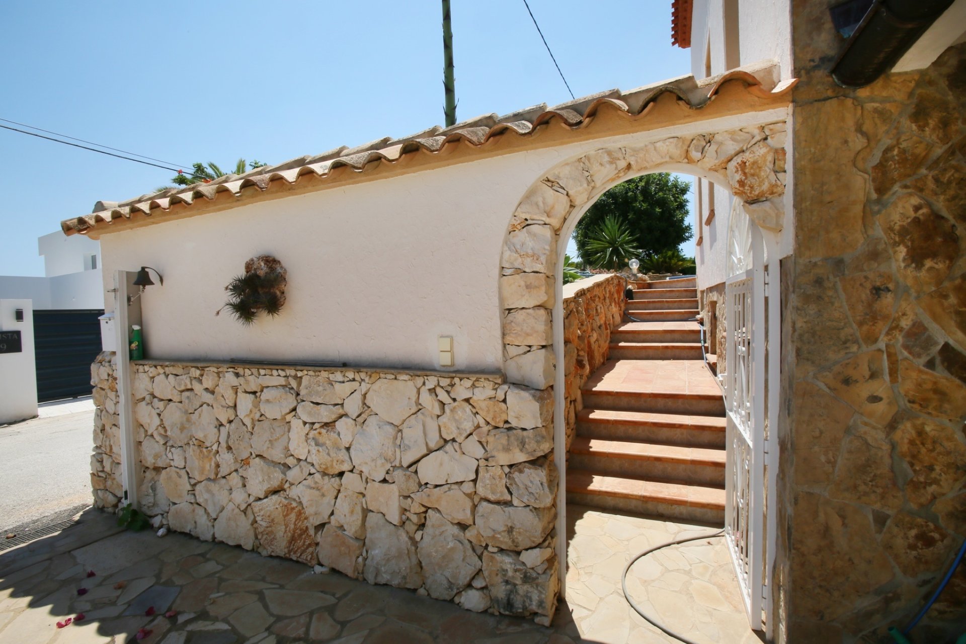 Verkoop - Villa - Moraira - Benimeit