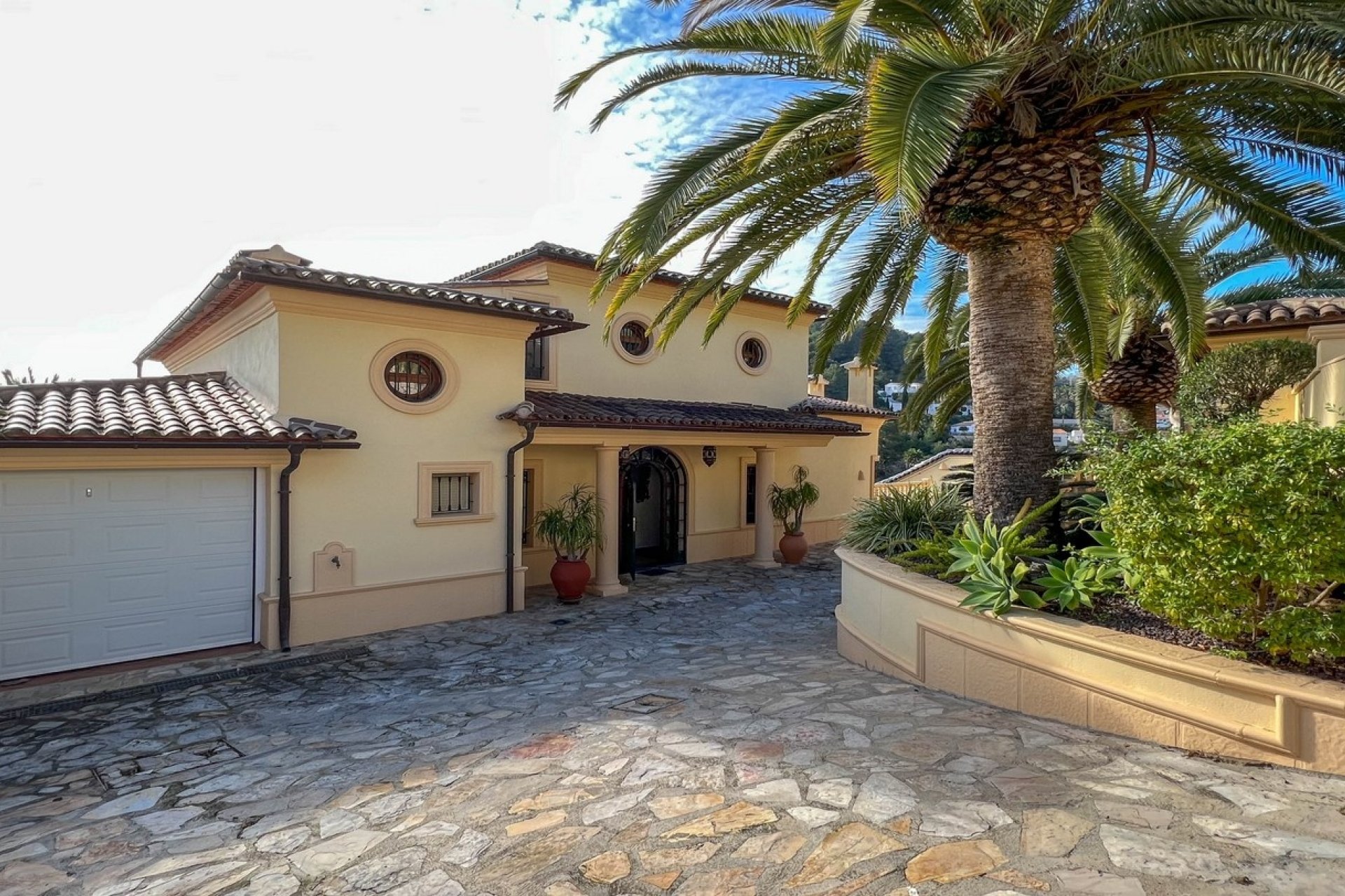 Verkoop - Villa - Moraira - Benimeit