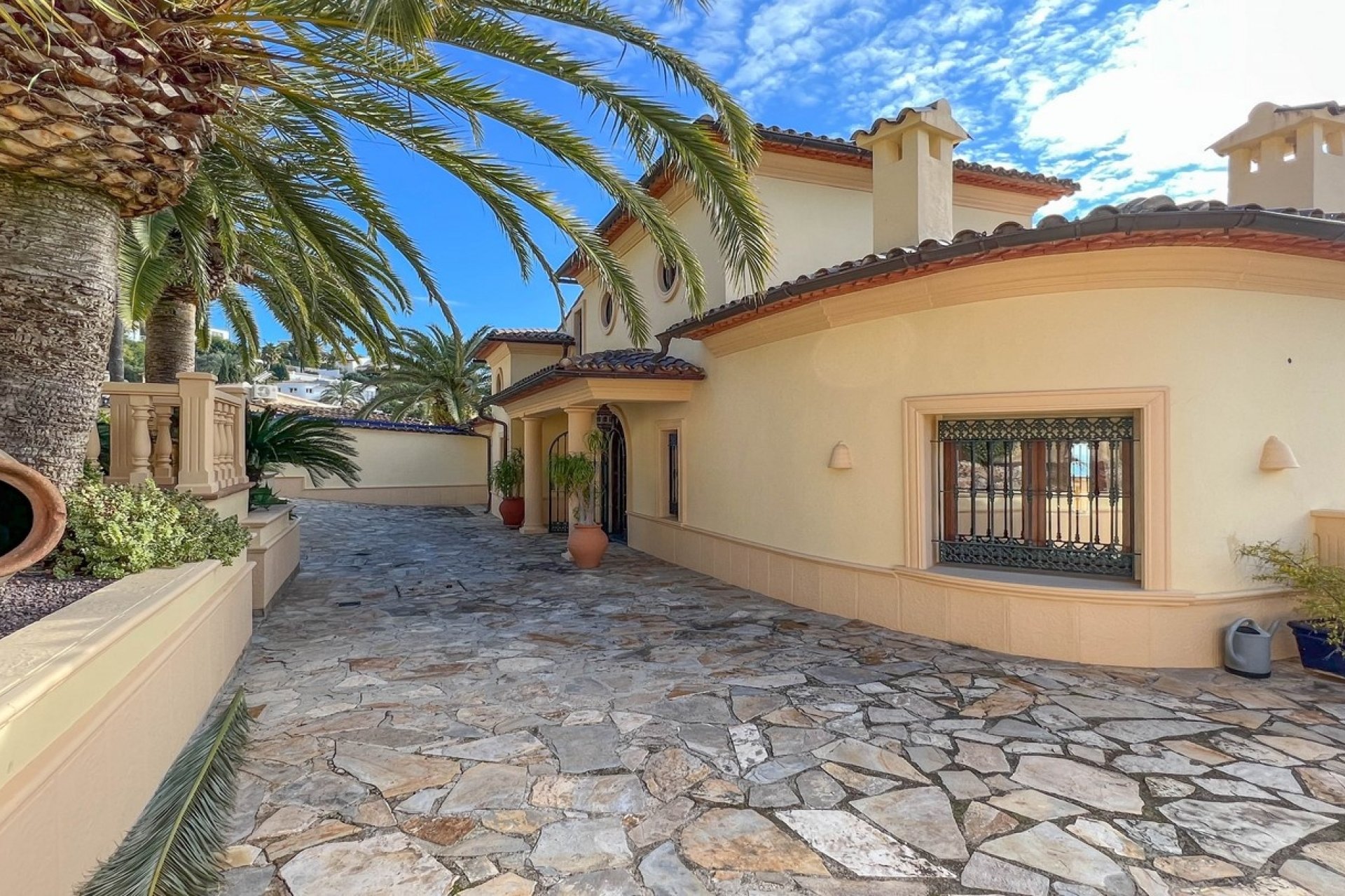 Verkoop - Villa - Moraira - Benimeit