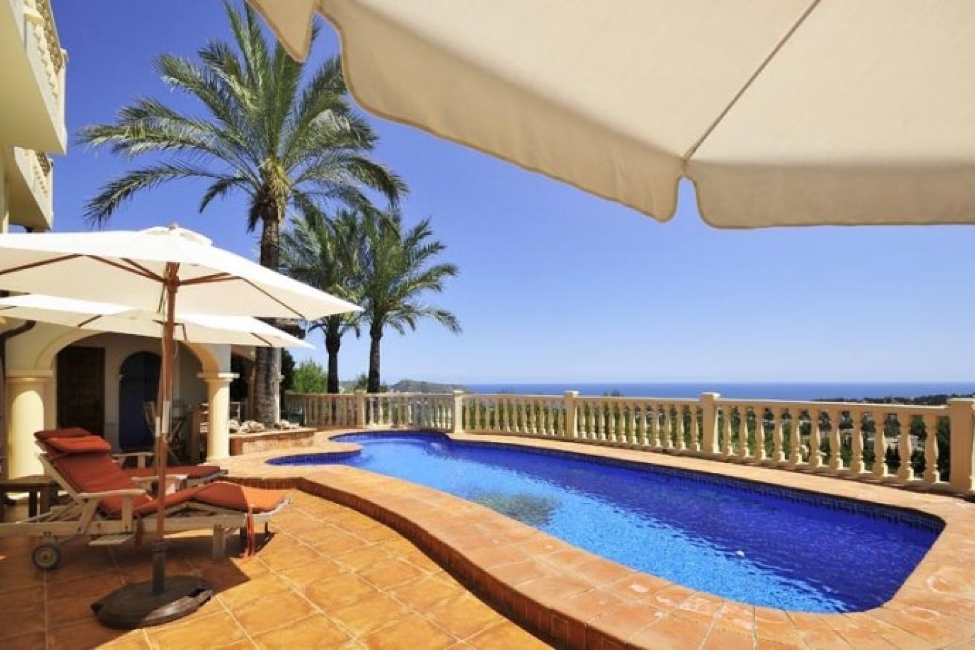 Verkoop - Villa - Moraira - Benimeit