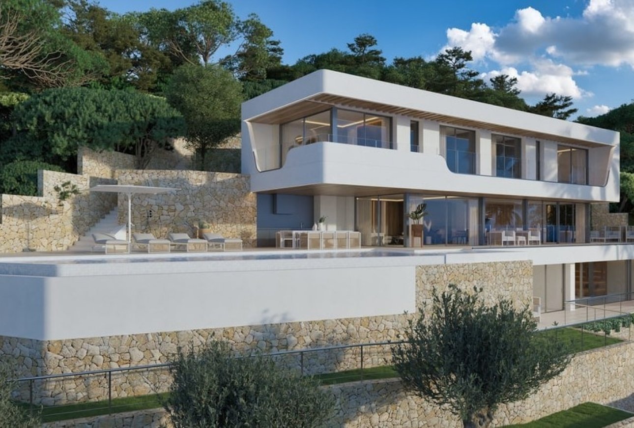 Verkoop - Villa - Moraira - Benimeit