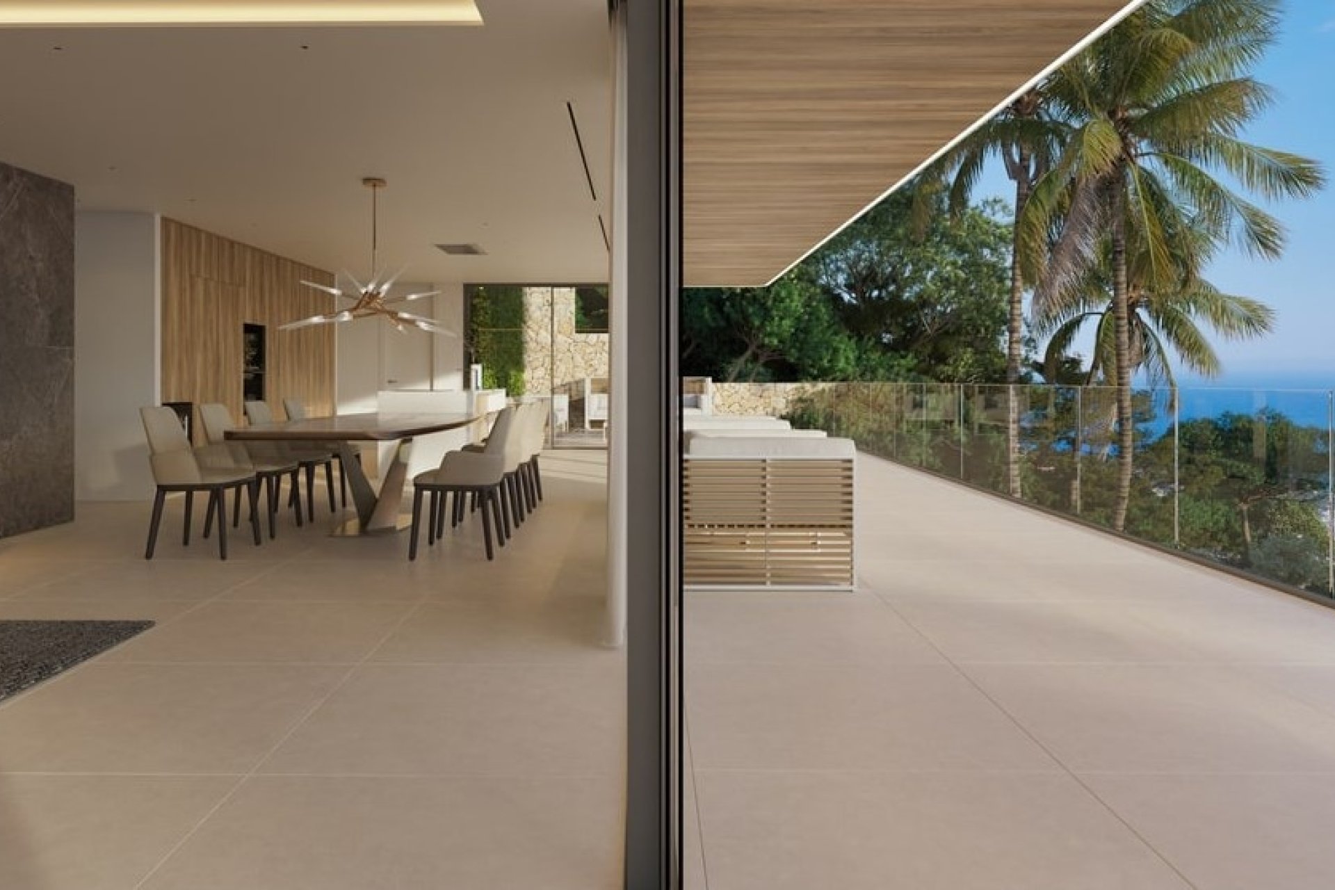 Verkoop - Villa - Moraira - Benimeit