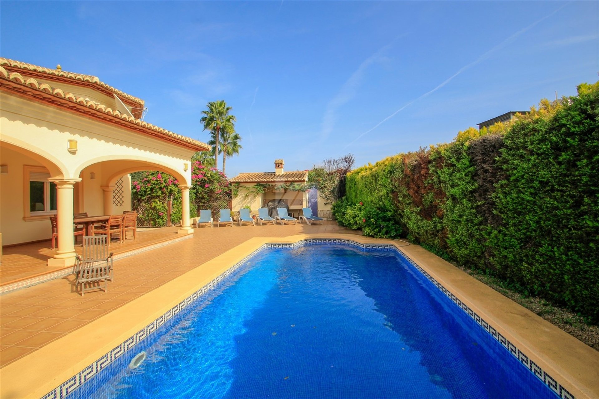 Verkoop - Villa - Moraira - Benimeit