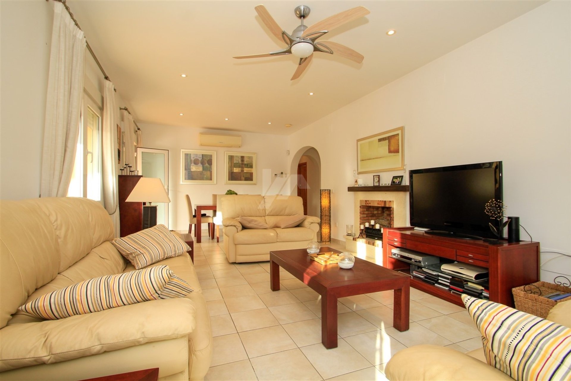 Verkoop - Villa - Moraira - Benimeit