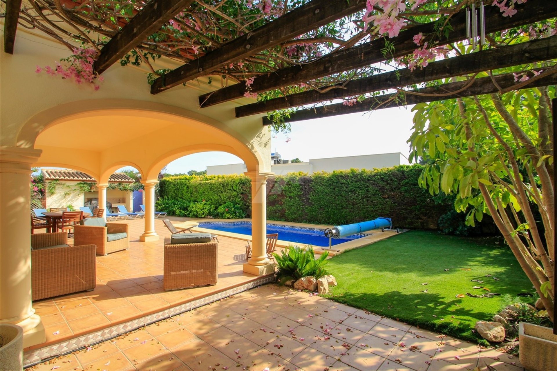 Verkoop - Villa - Moraira - Benimeit