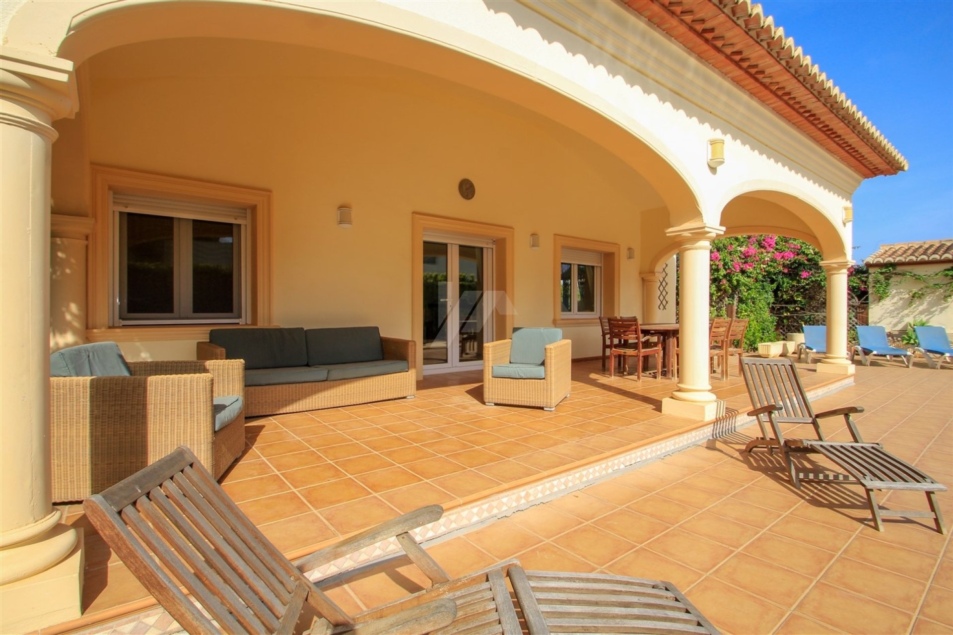 Verkoop - Villa - Moraira - Benimeit