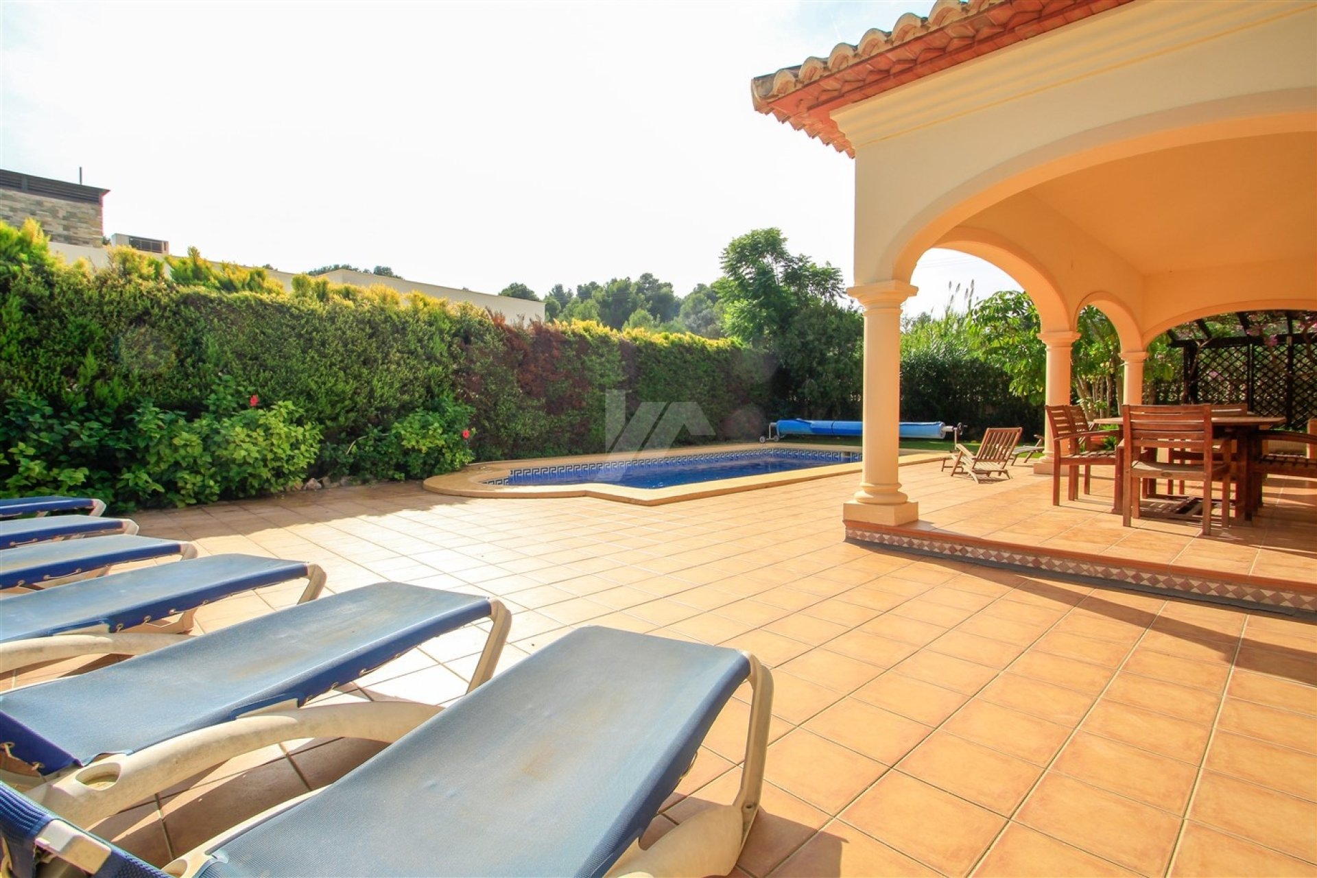Verkoop - Villa - Moraira - Benimeit
