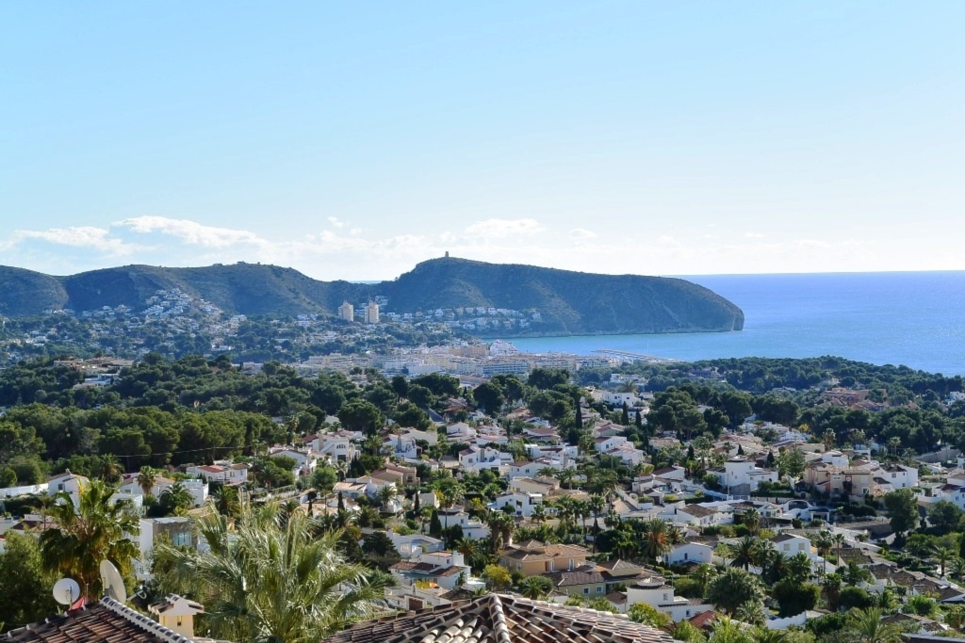Verkoop - Villa - Moraira - Benimeit