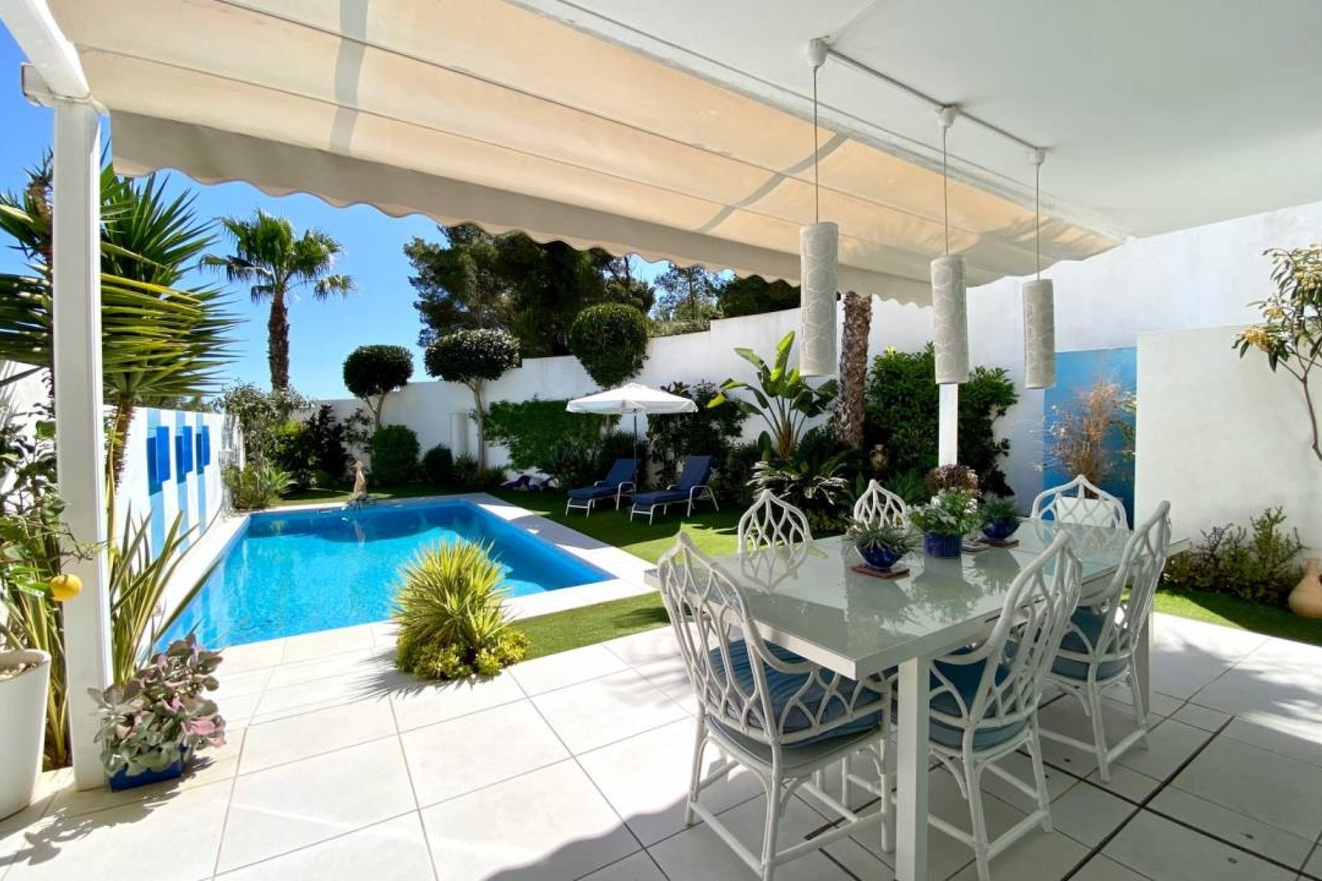 Verkoop - Villa - Moraira - Benimeit