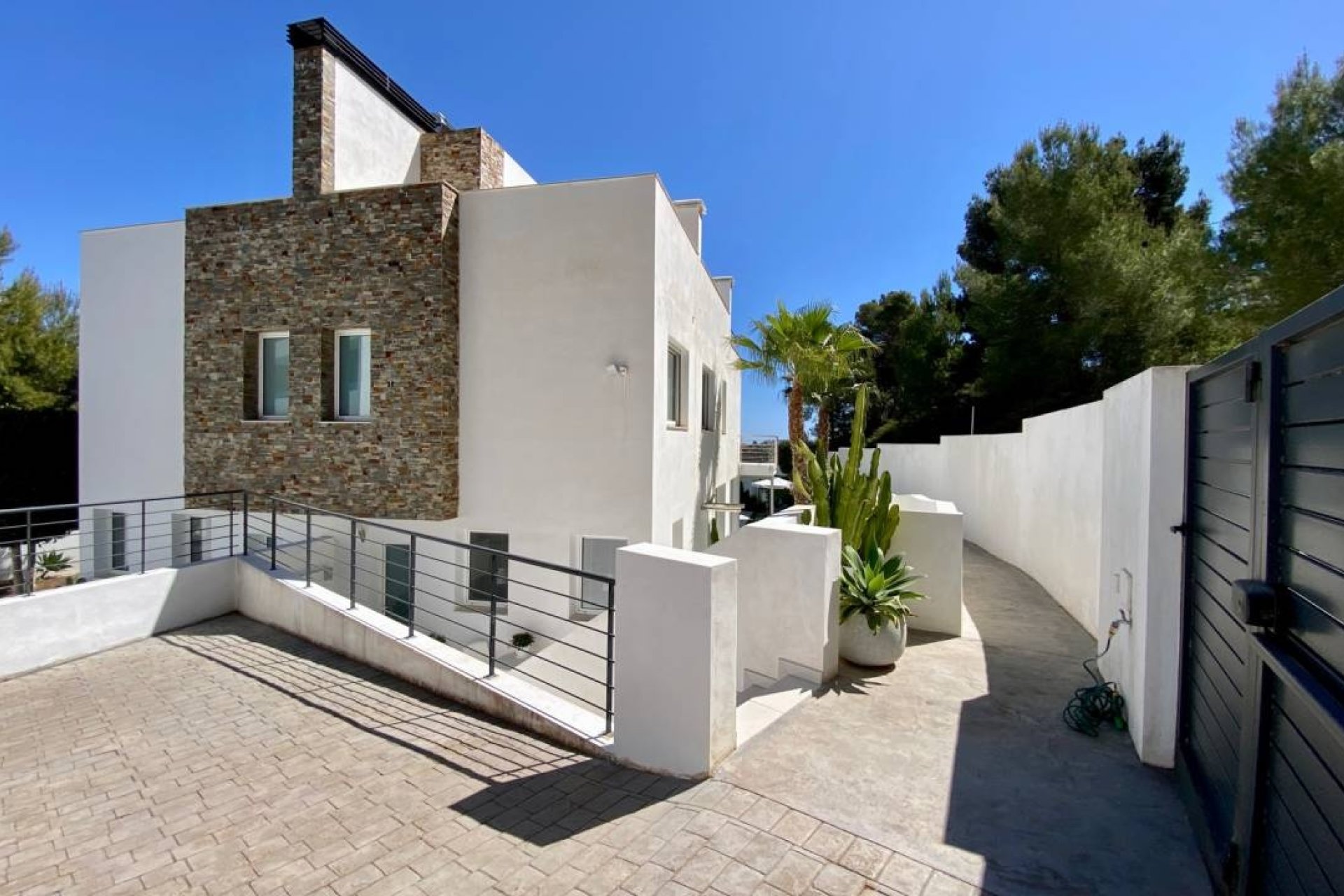 Verkoop - Villa - Moraira - Benimeit