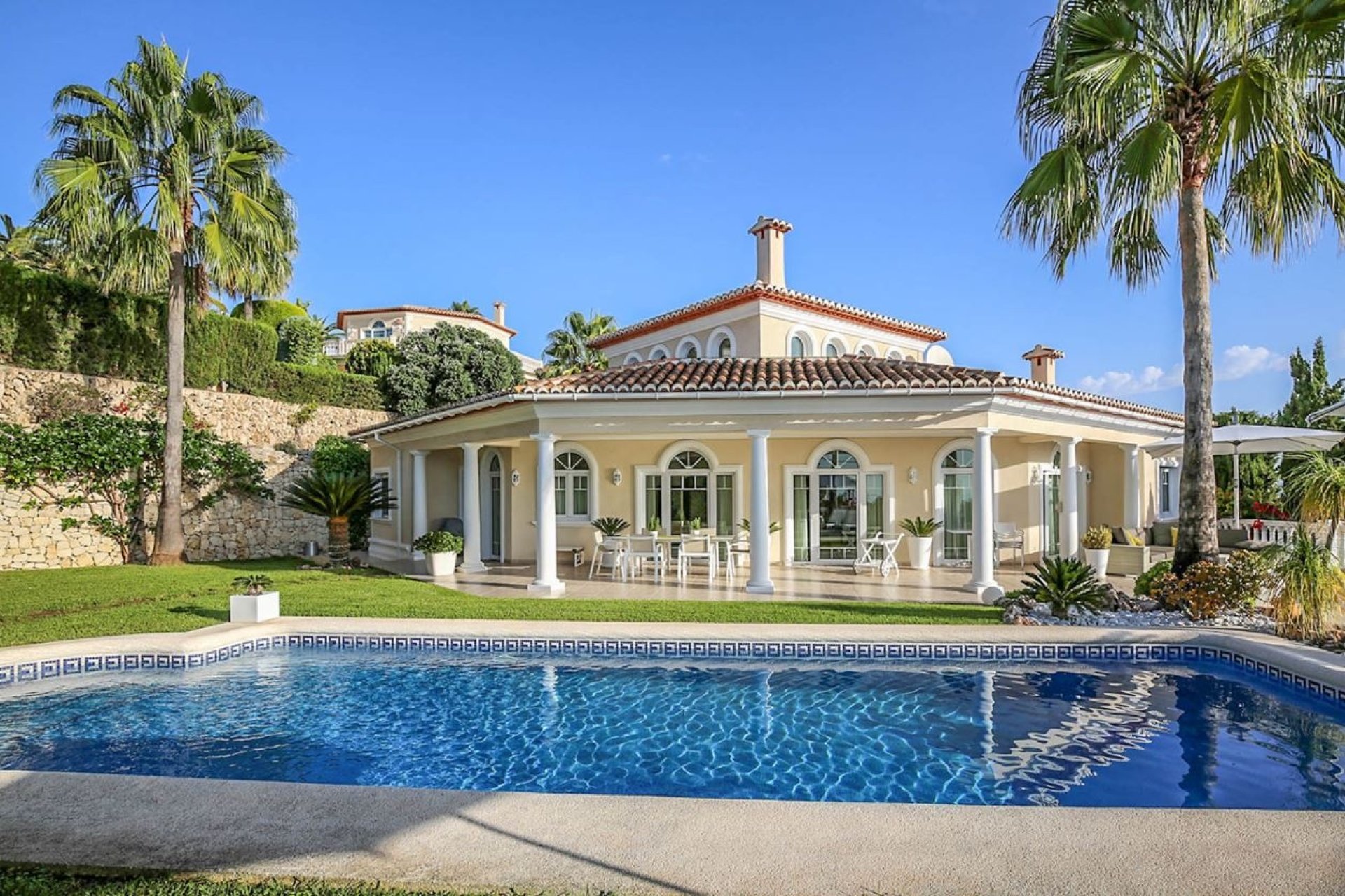 Verkoop - Villa - Moraira - Benimeit
