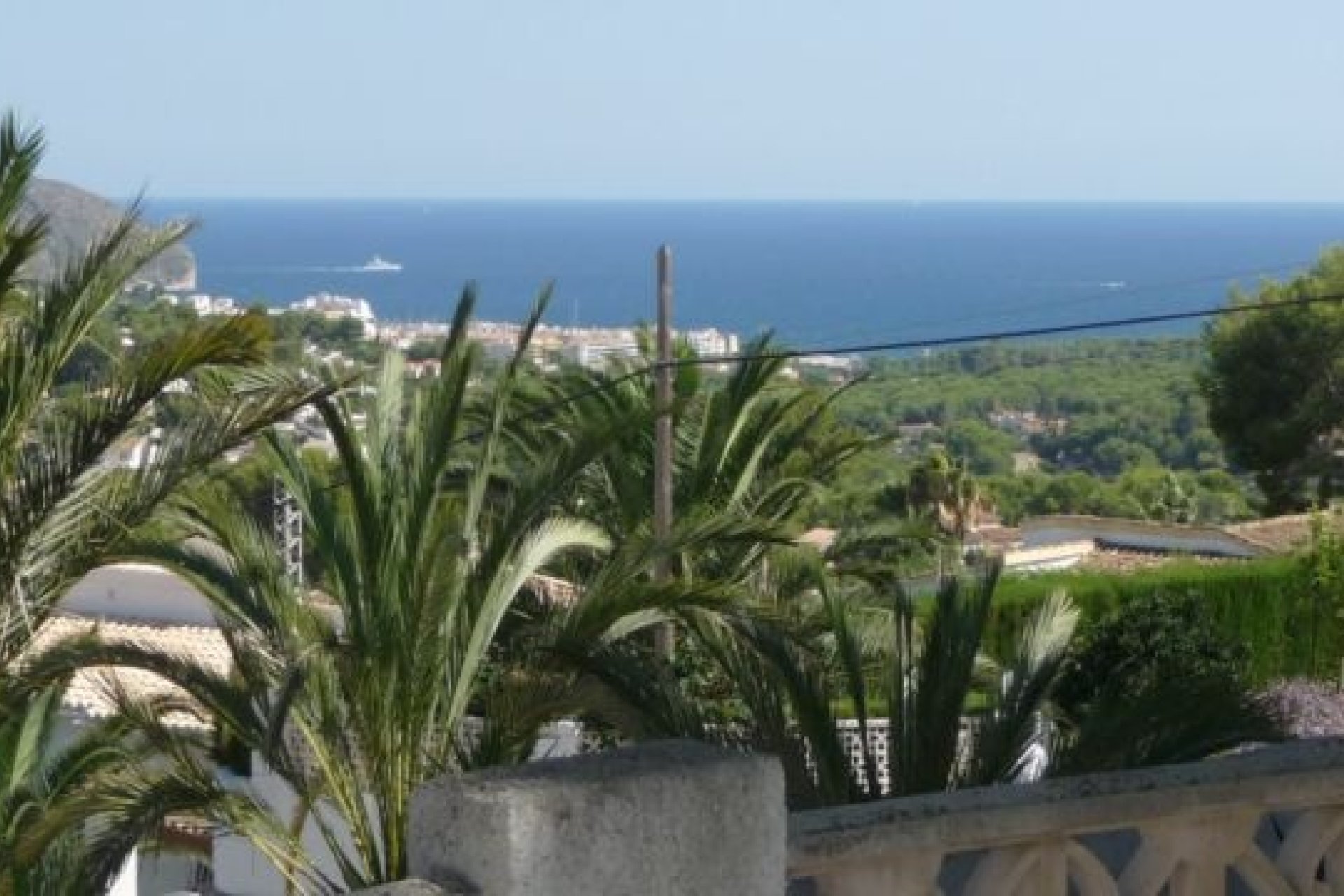 Verkoop - Villa - Moraira - Benimeit