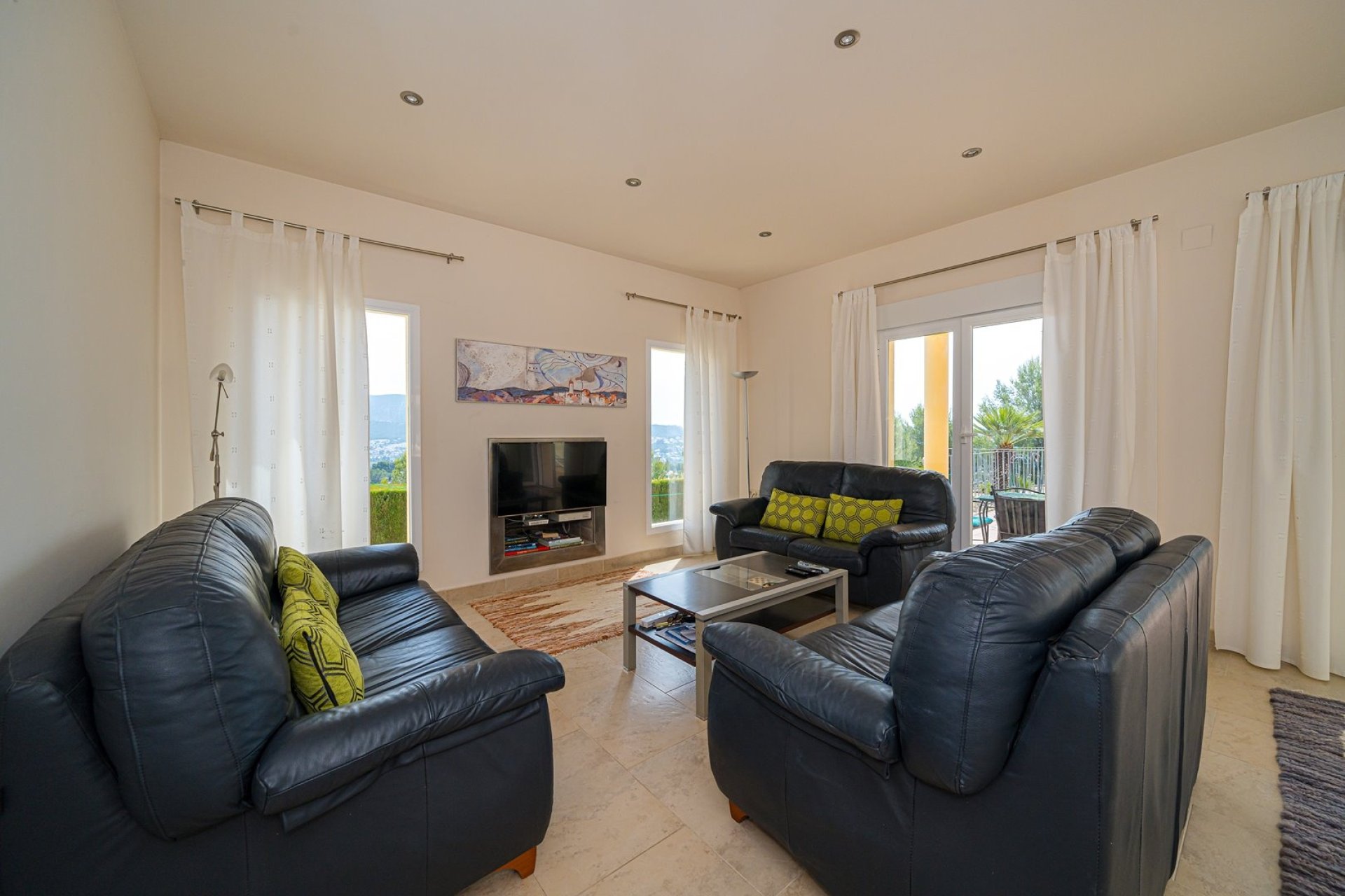 Verkoop - Villa - Moraira - Benimeit
