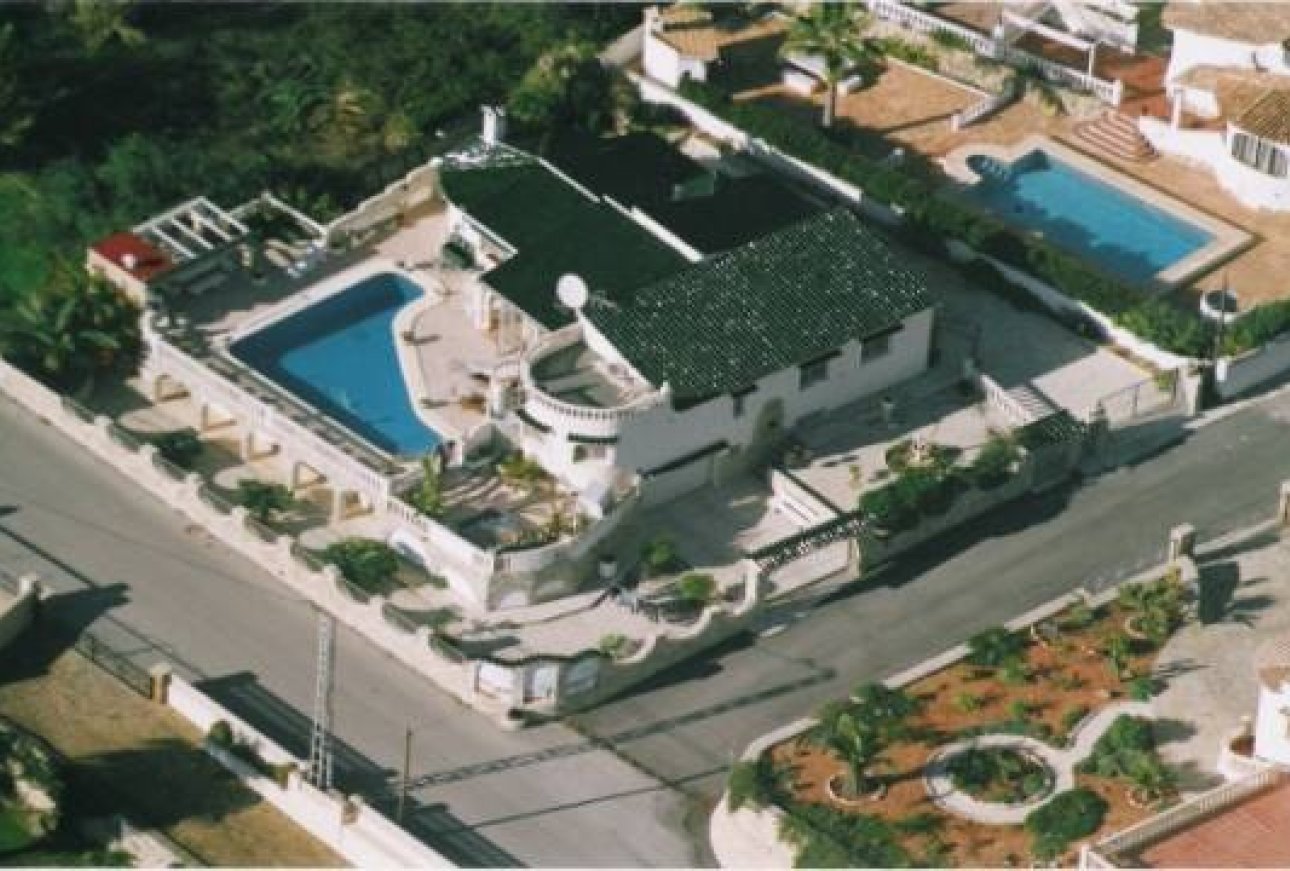 Verkoop - Villa - Moraira - Benimeit