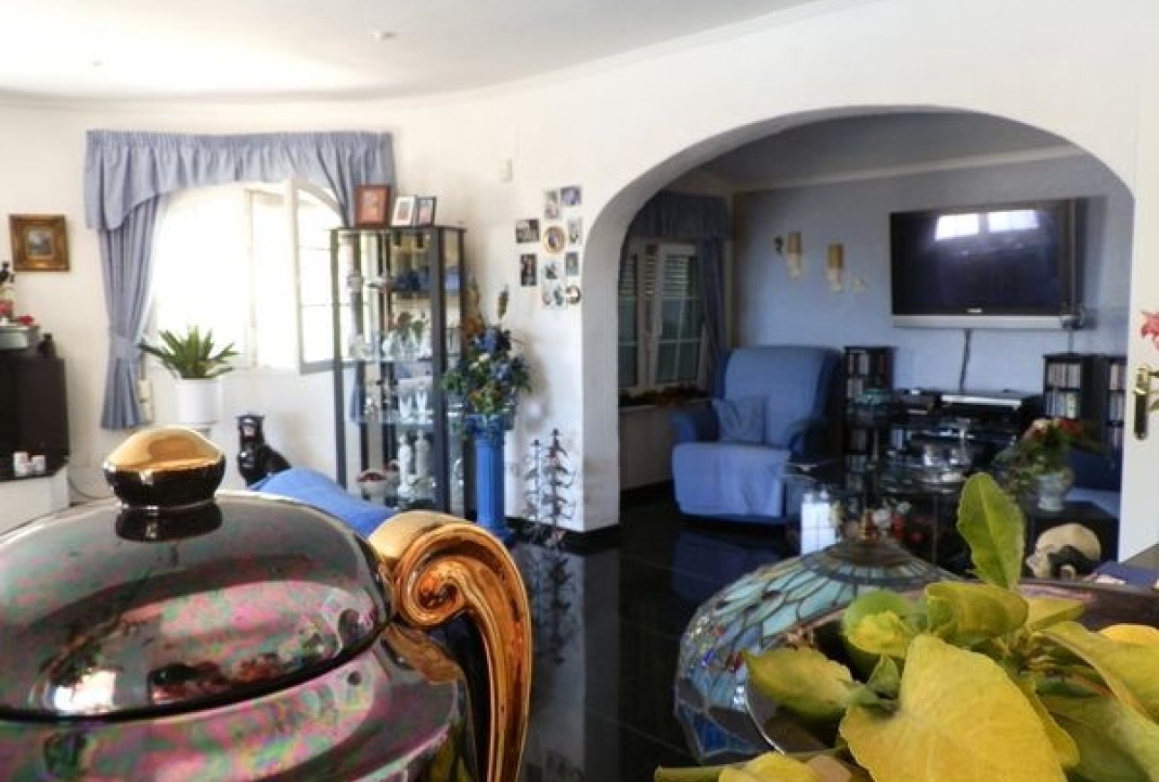 Verkoop - Villa - Moraira - Benimeit