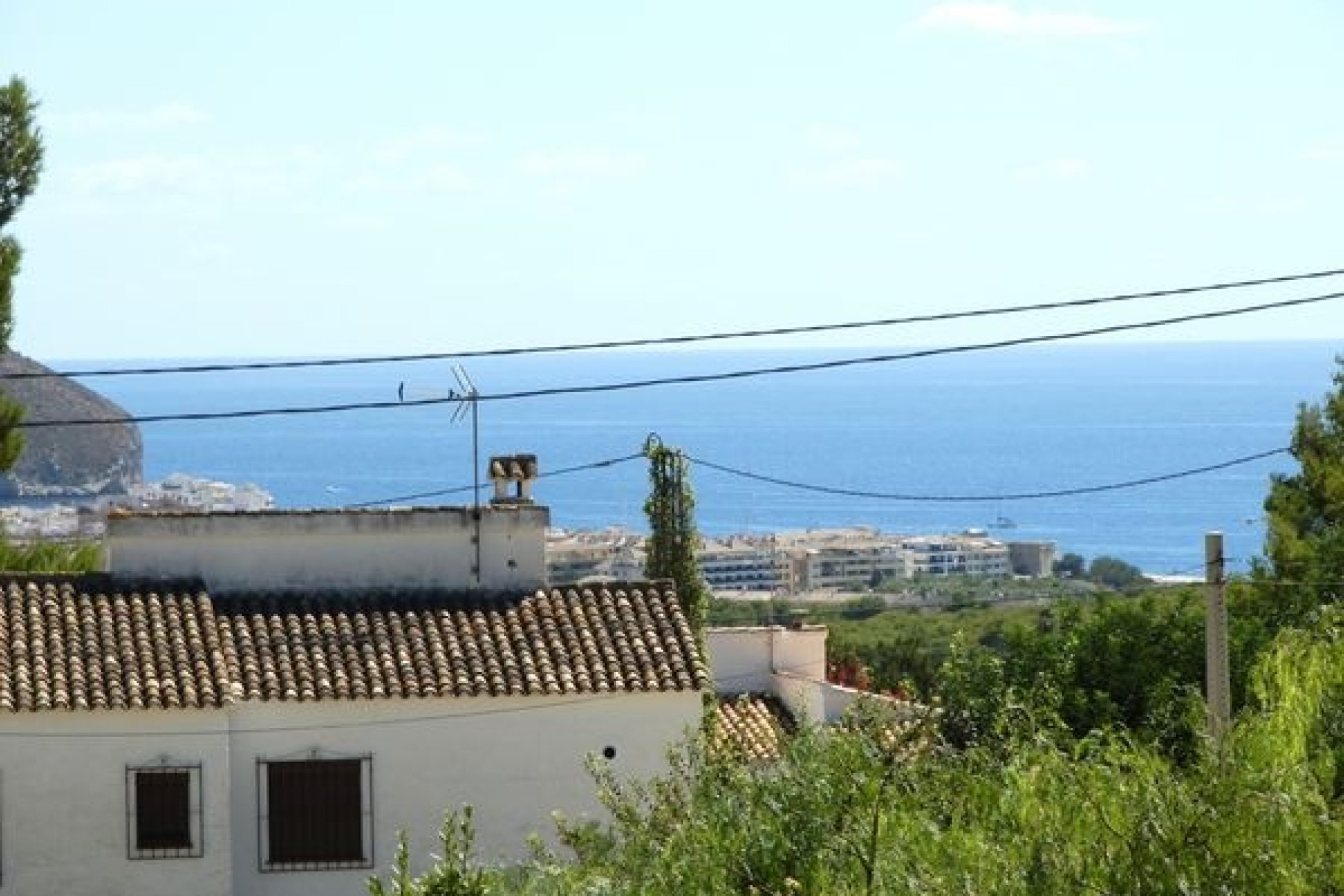 Verkoop - Villa - Moraira - Benimeit