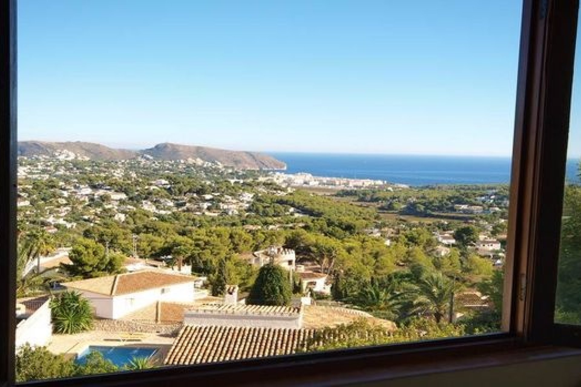Verkoop - Villa - Moraira - Benimeit