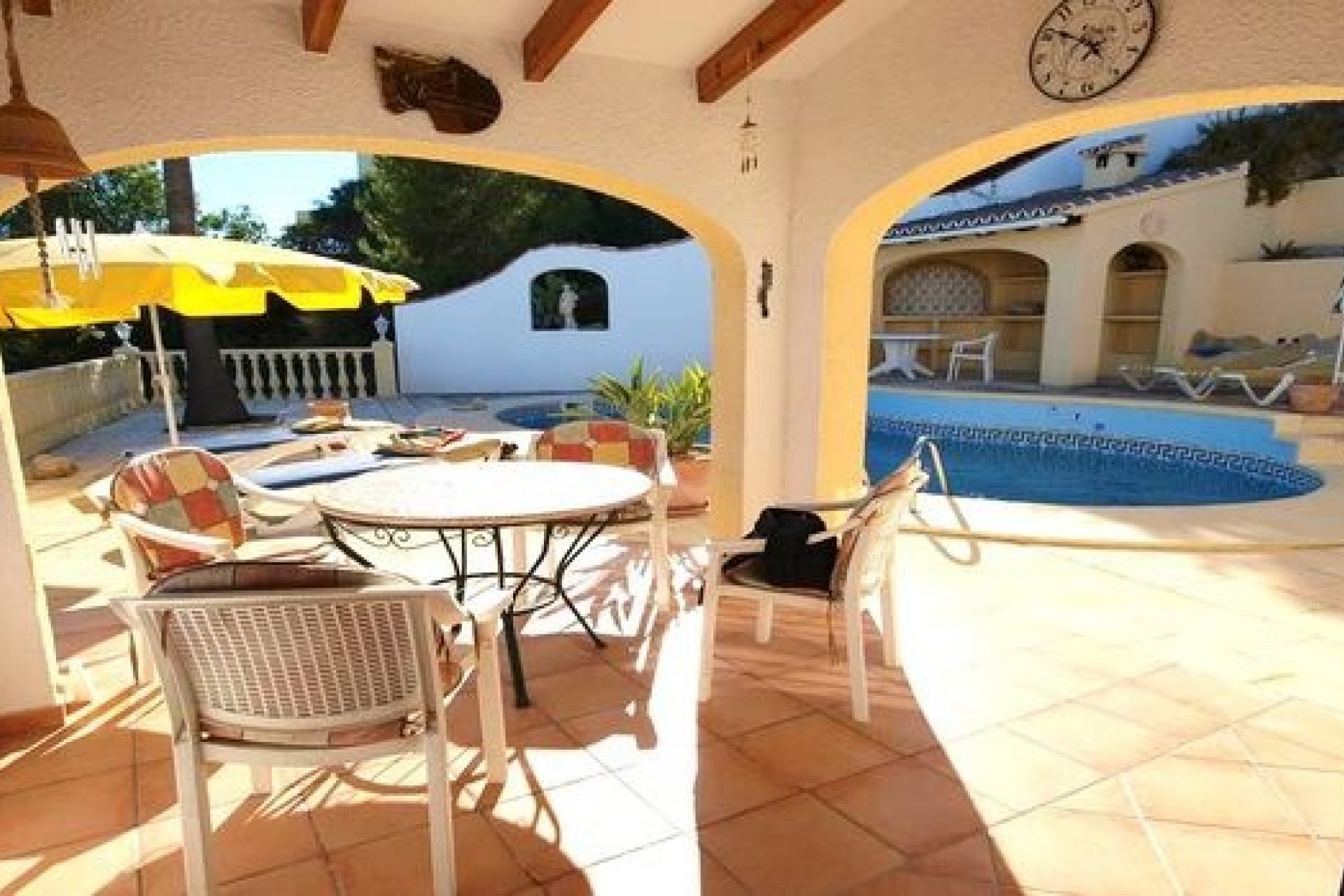 Verkoop - Villa - Moraira - Benimeit