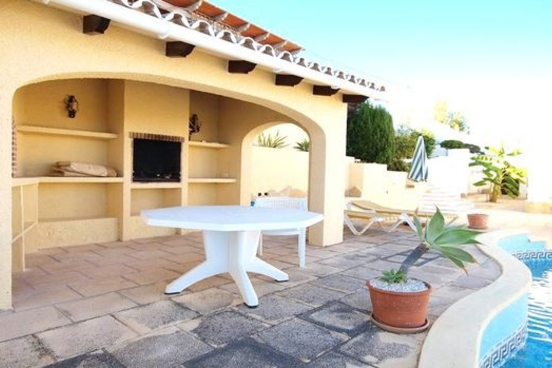Verkoop - Villa - Moraira - Benimeit
