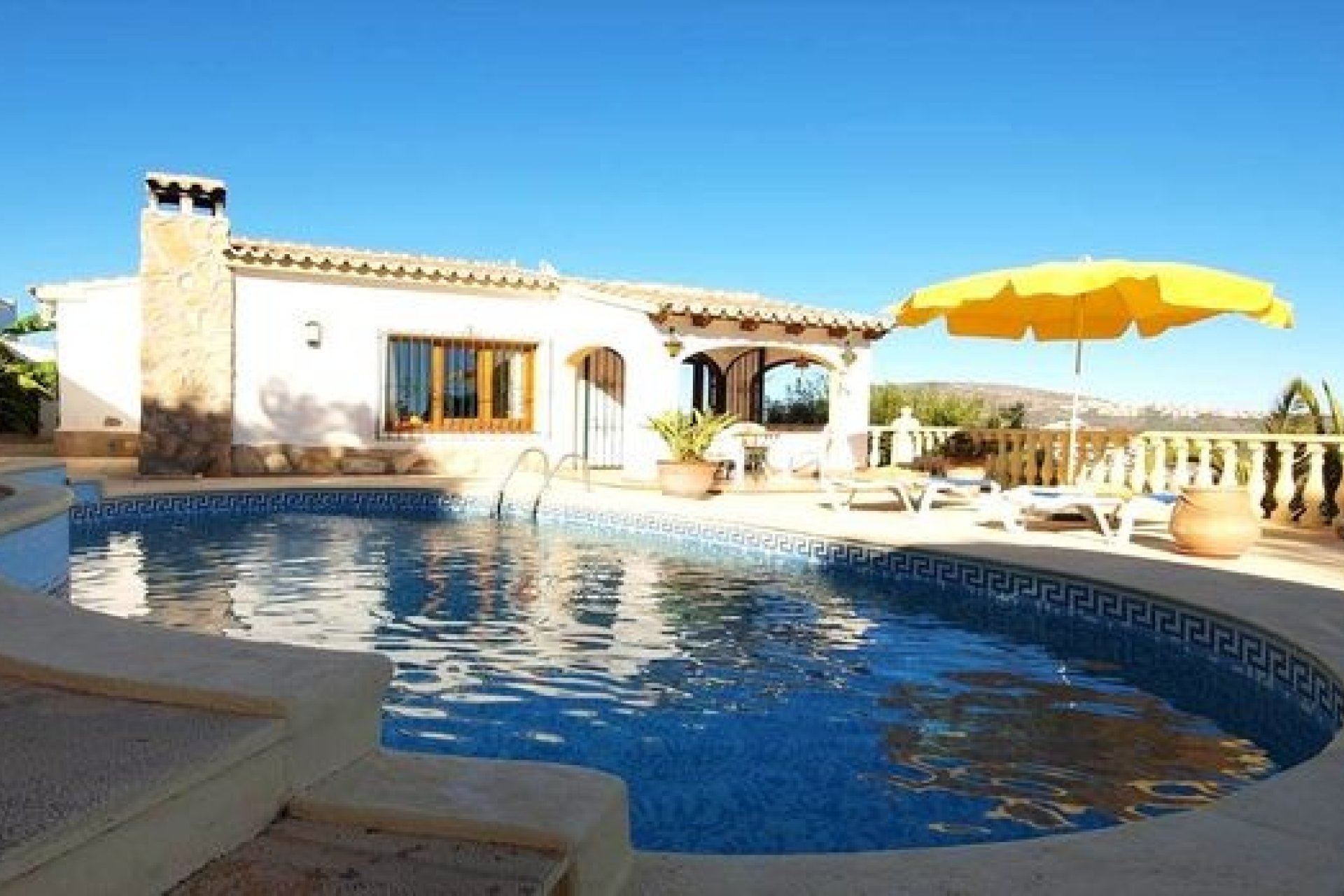 Verkoop - Villa - Moraira - Benimeit