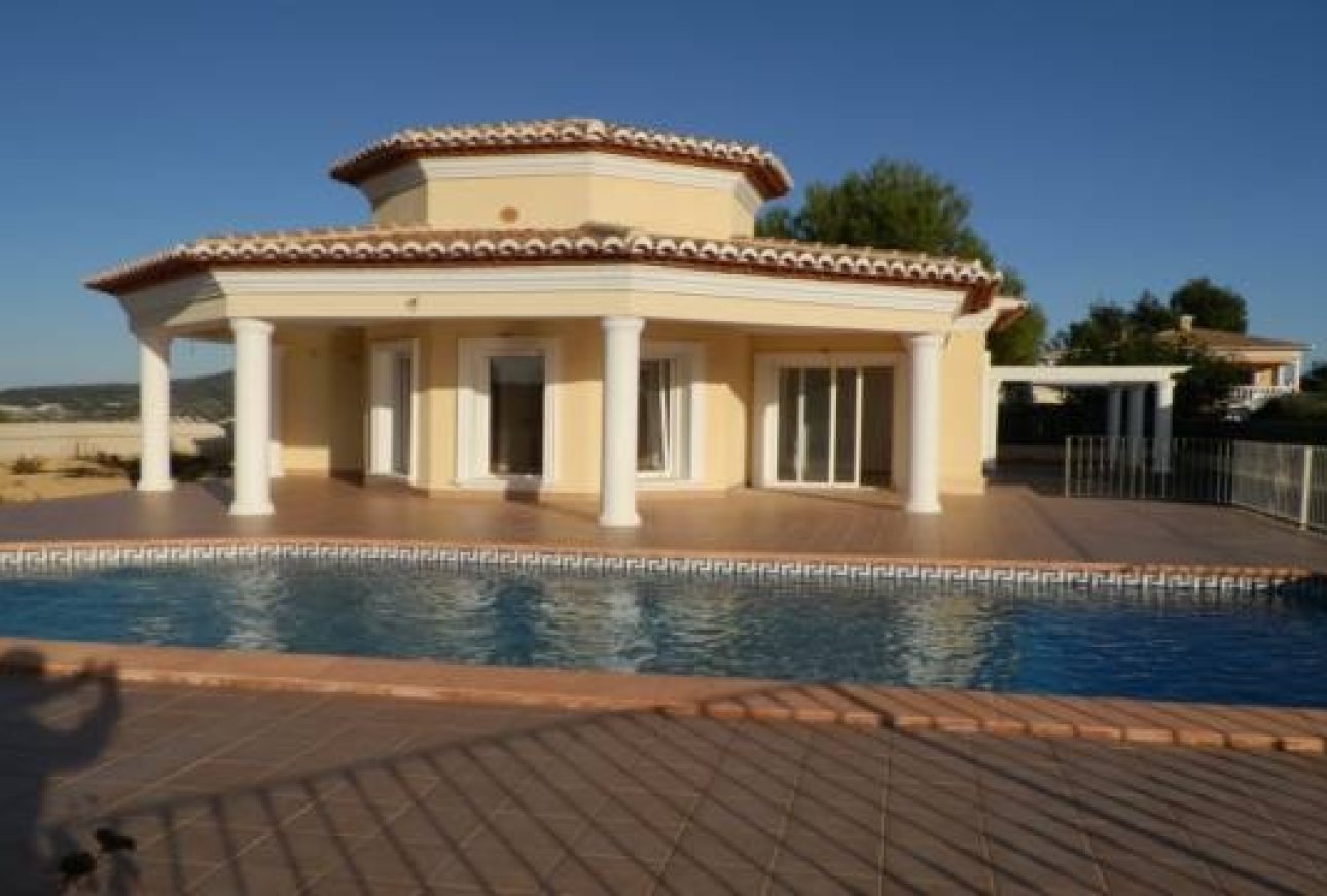 Verkoop - Villa - Moraira - Benimeit