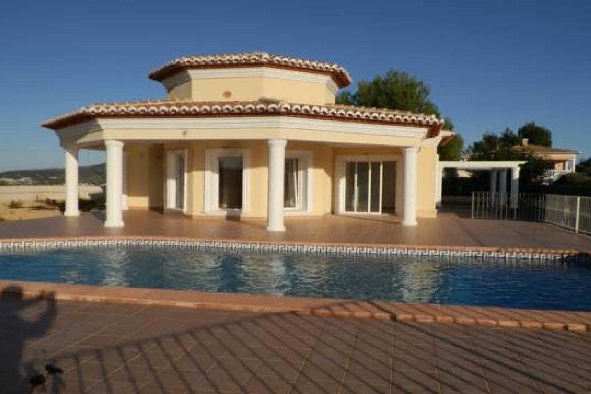 Verkoop - Villa - Moraira - Benimeit
