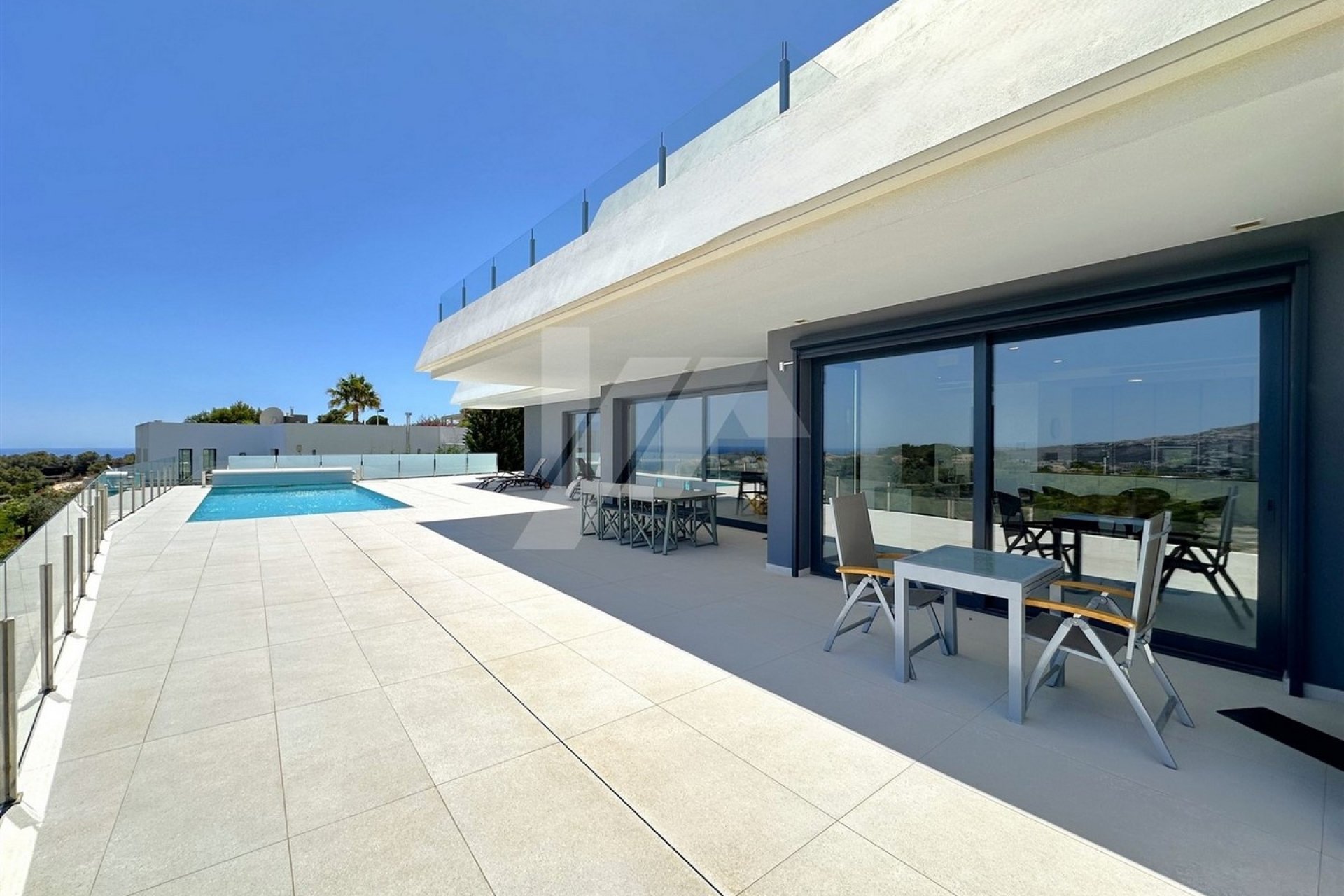 Verkoop - Villa - Moraira - Benimeit