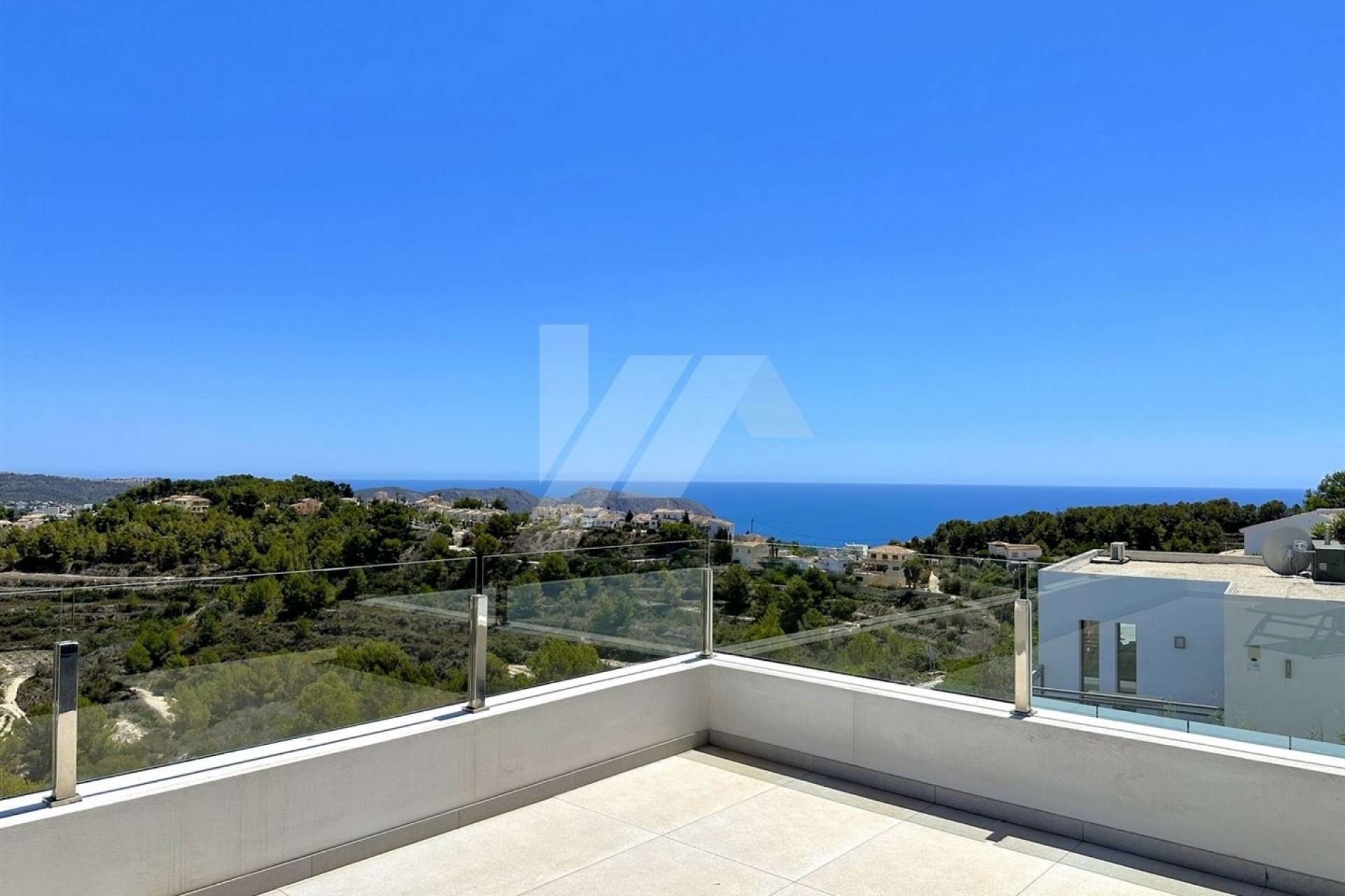 Verkoop - Villa - Moraira - Benimeit