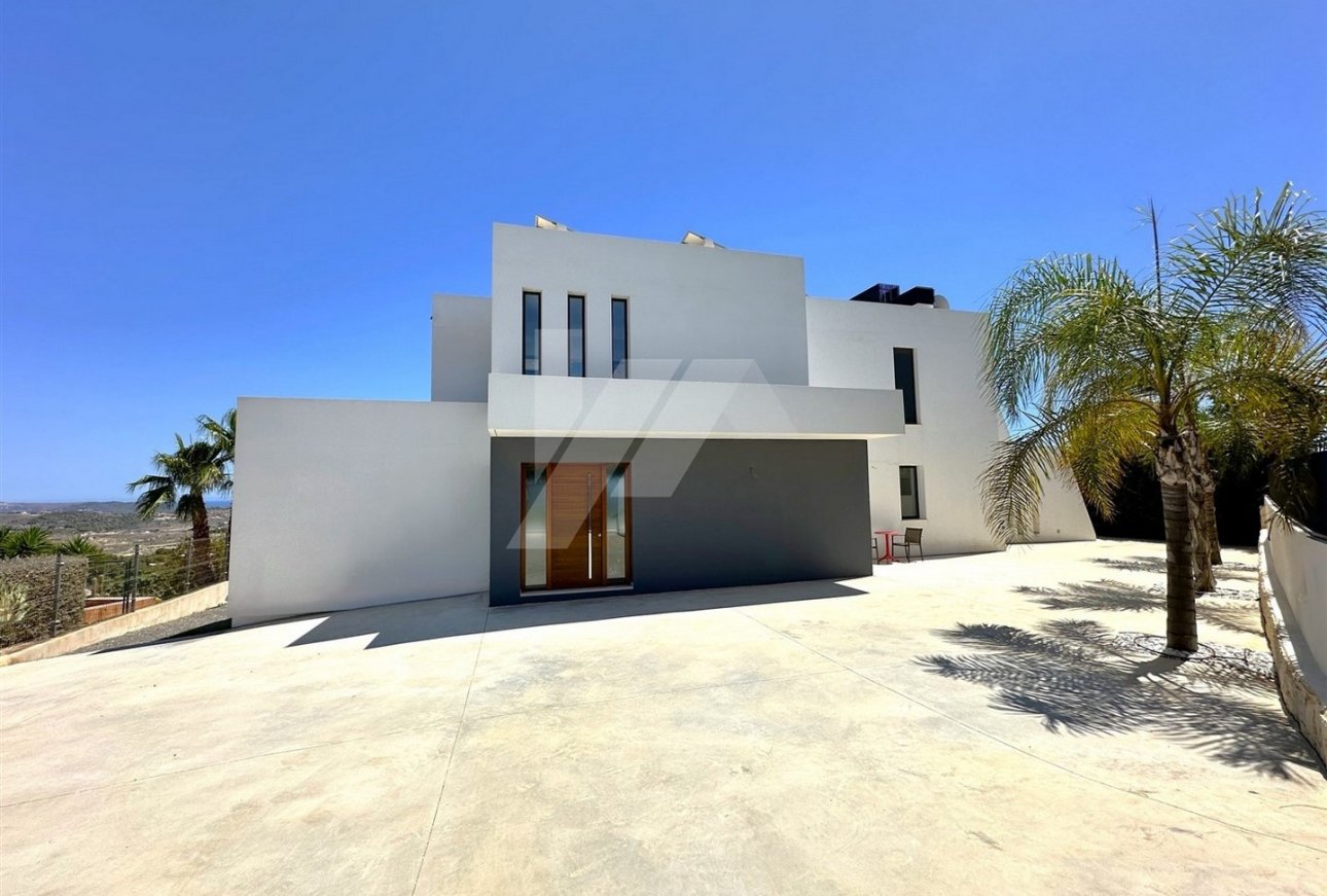 Verkoop - Villa - Moraira - Benimeit