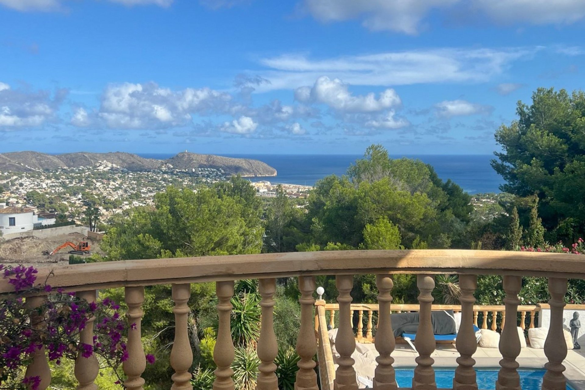 Verkoop - Villa - Moraira - Benimeit