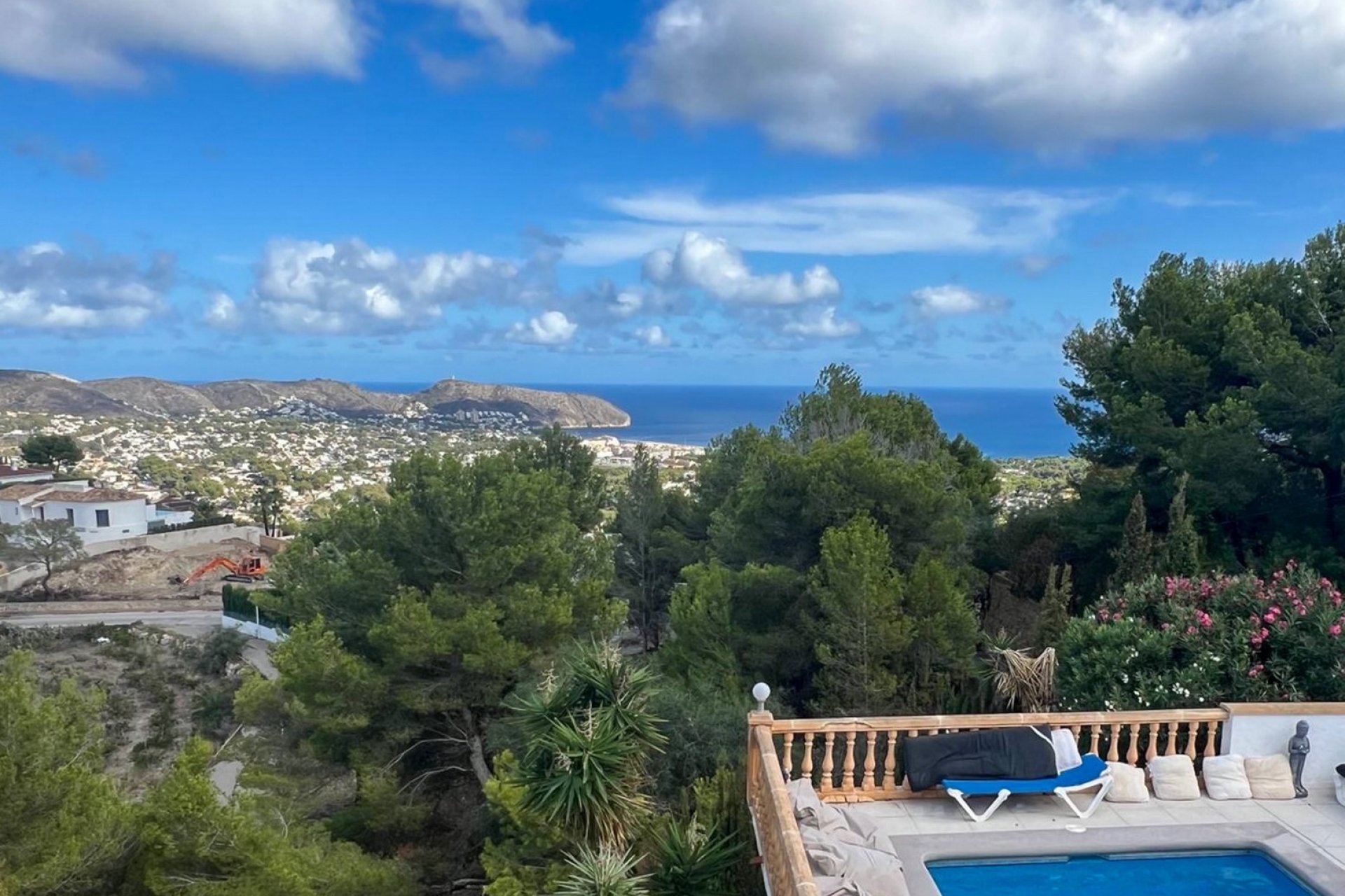 Verkoop - Villa - Moraira - Benimeit