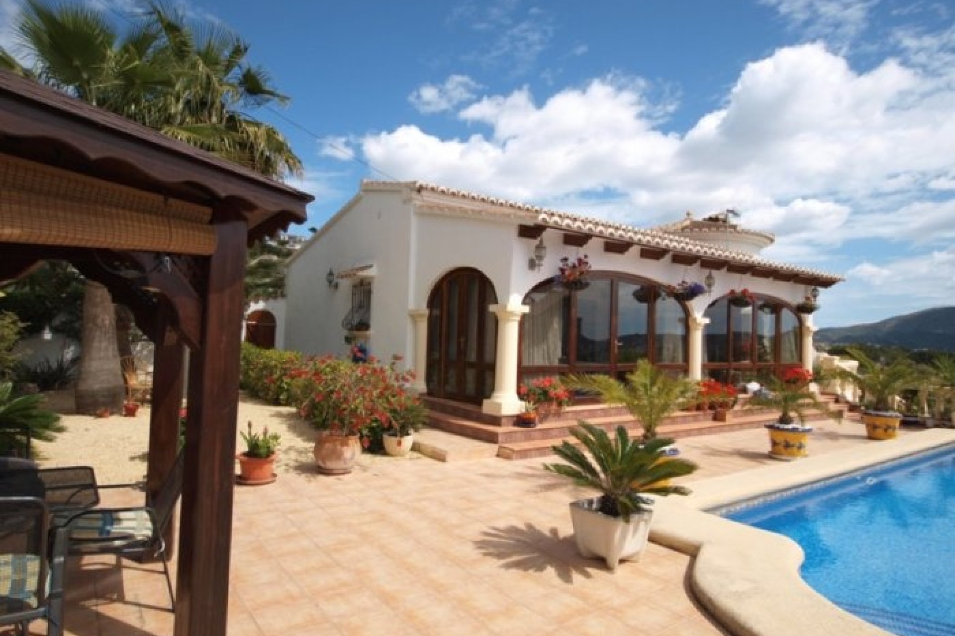 Verkoop - Villa - Moraira - Benimeit