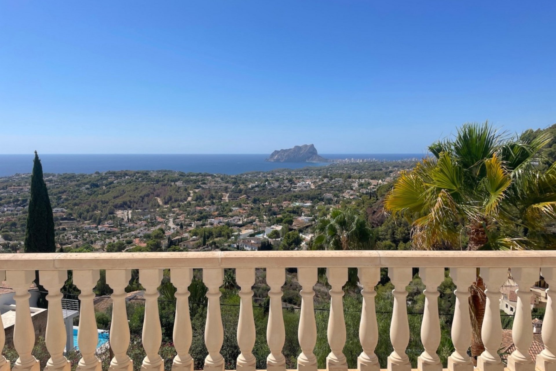 Verkoop - Villa - Moraira - Benimeit